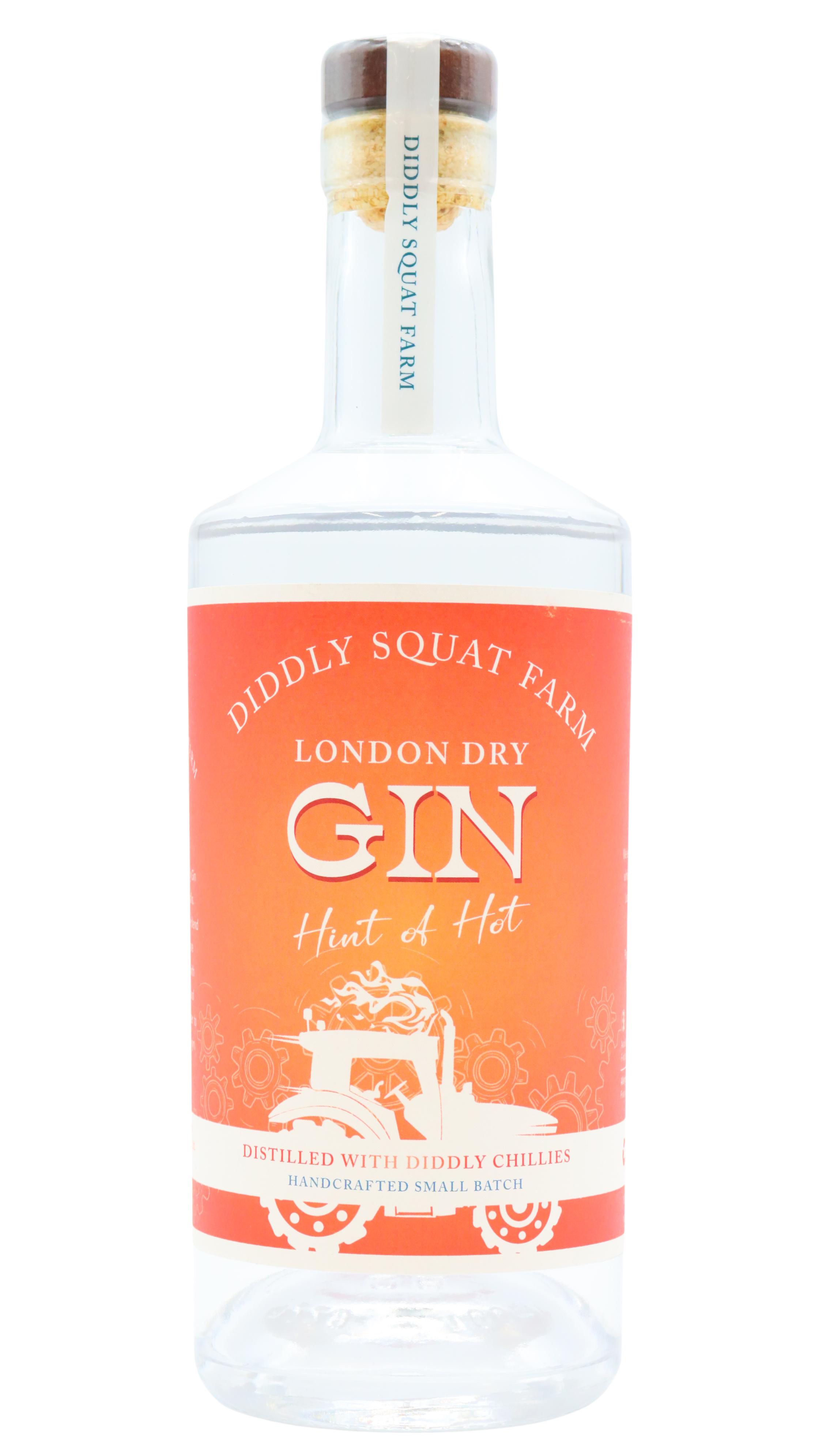 Diddly Squat Farm Hint Of Hot Gin