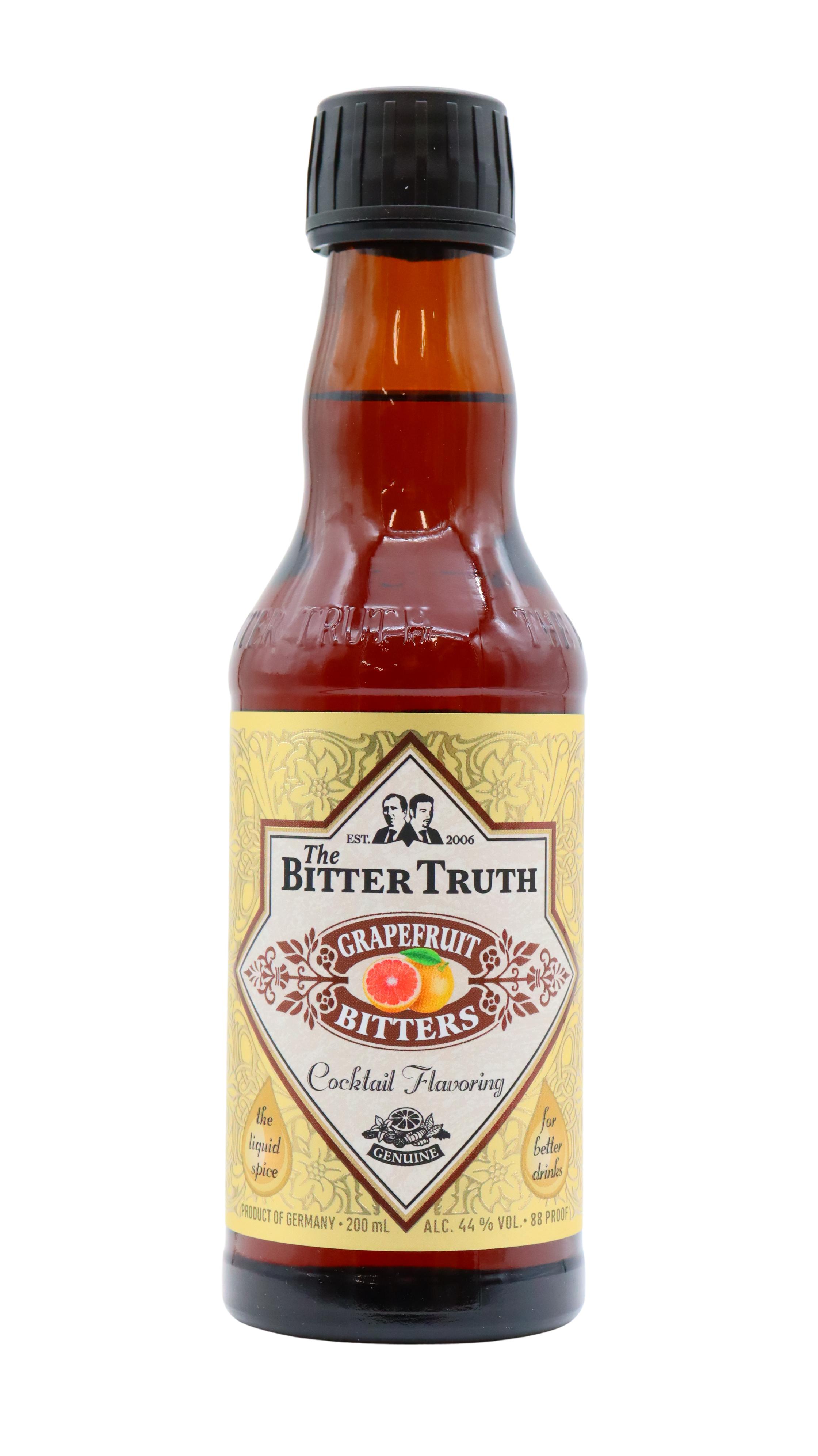 The Bitter Truth Grapefruit Bitters