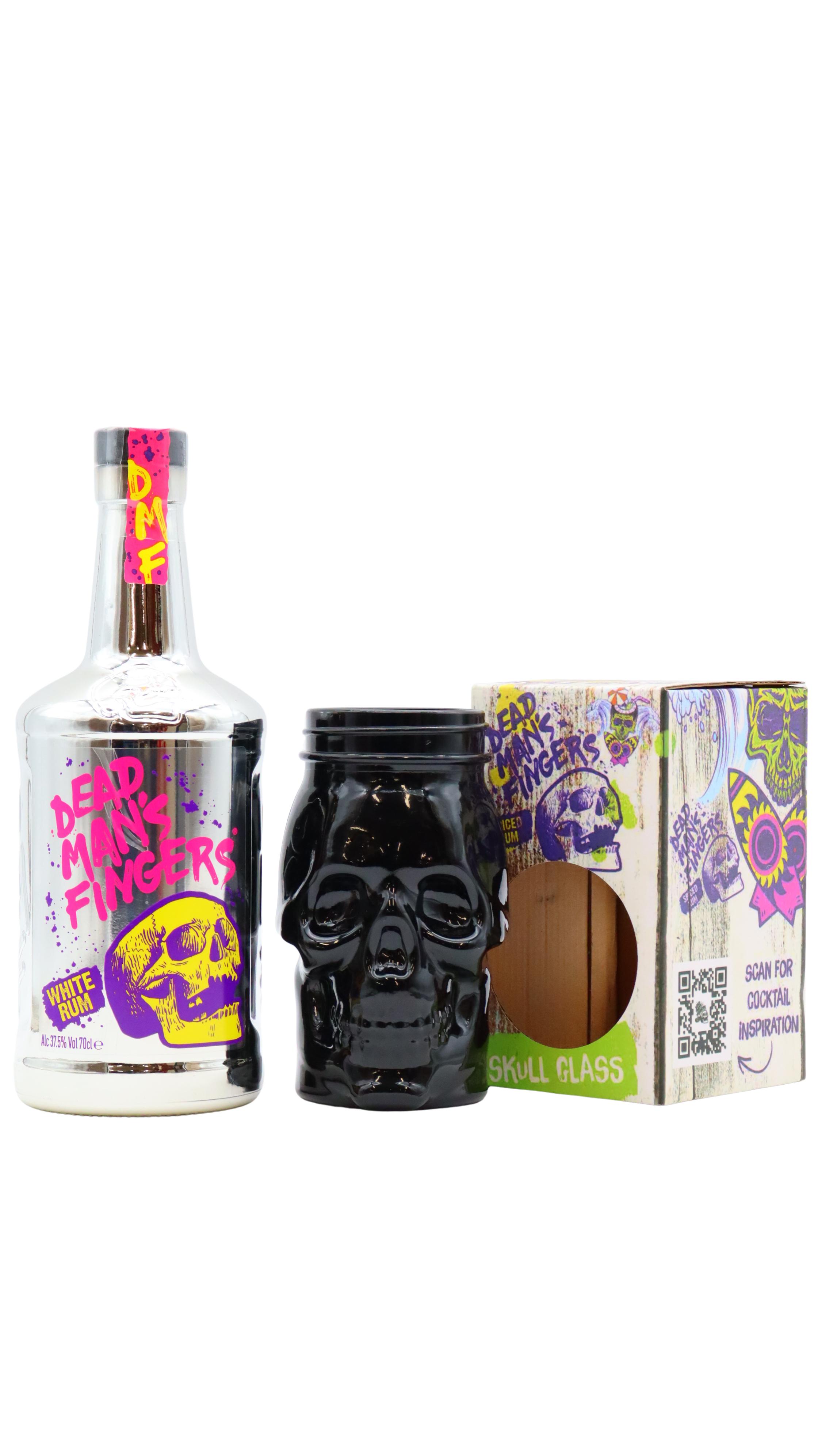 Dead Man's Fingers White Limited Edition Rum