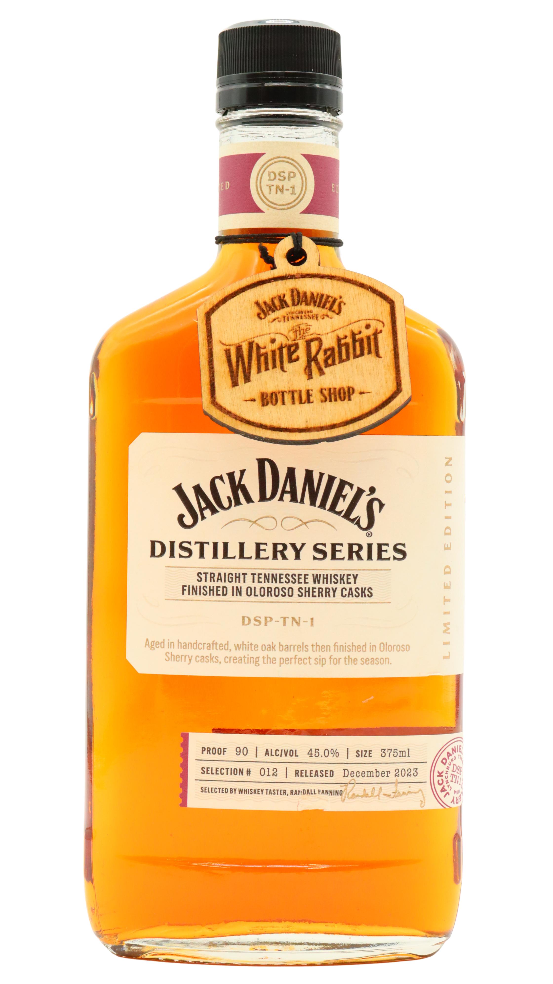 Jack Daniel's Distillery Series Selection #012 Oloroso Sherry Casks Whiskey
