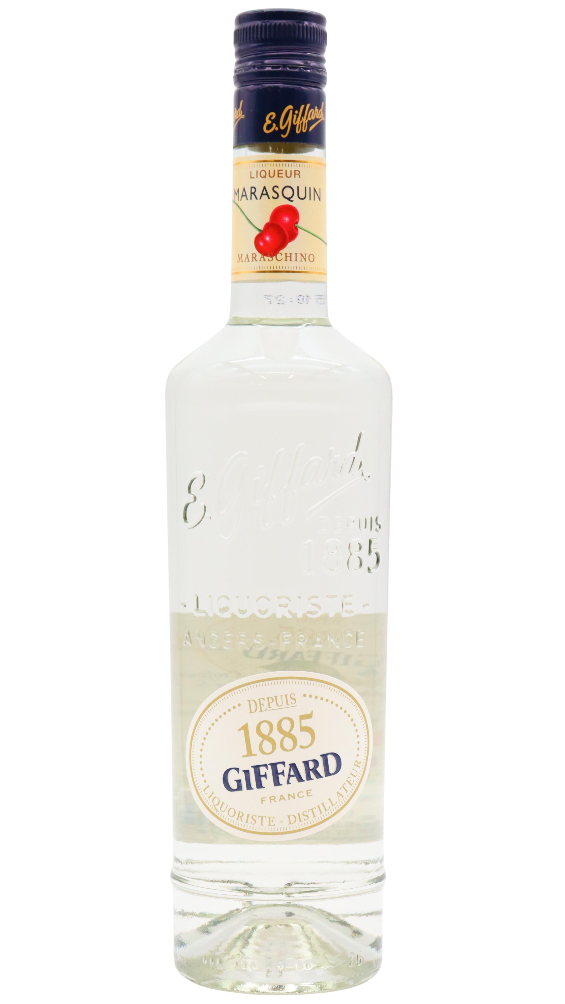 Giffard Maraschino Liqueur