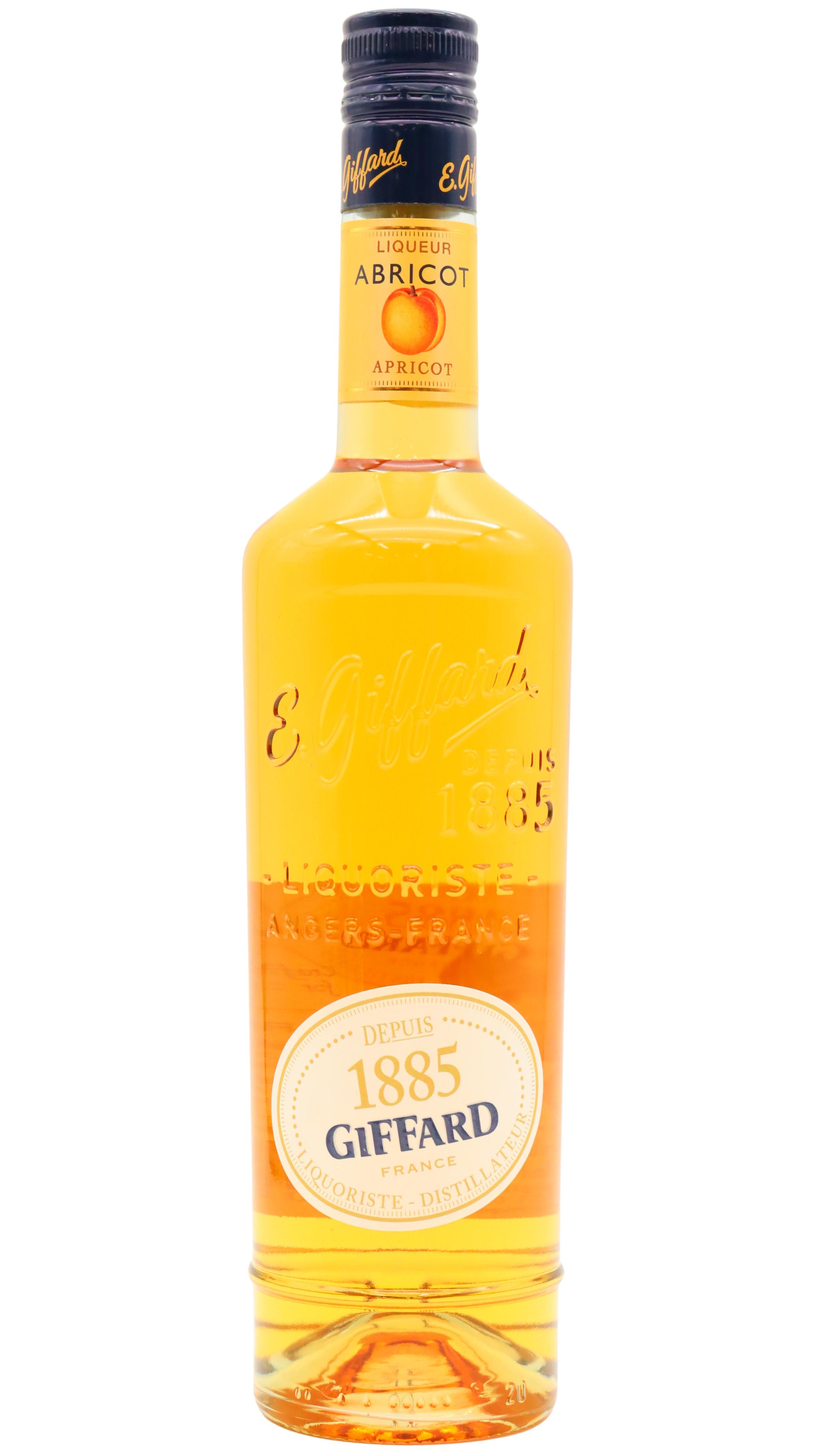 Giffard Golden Apricot Liqueur