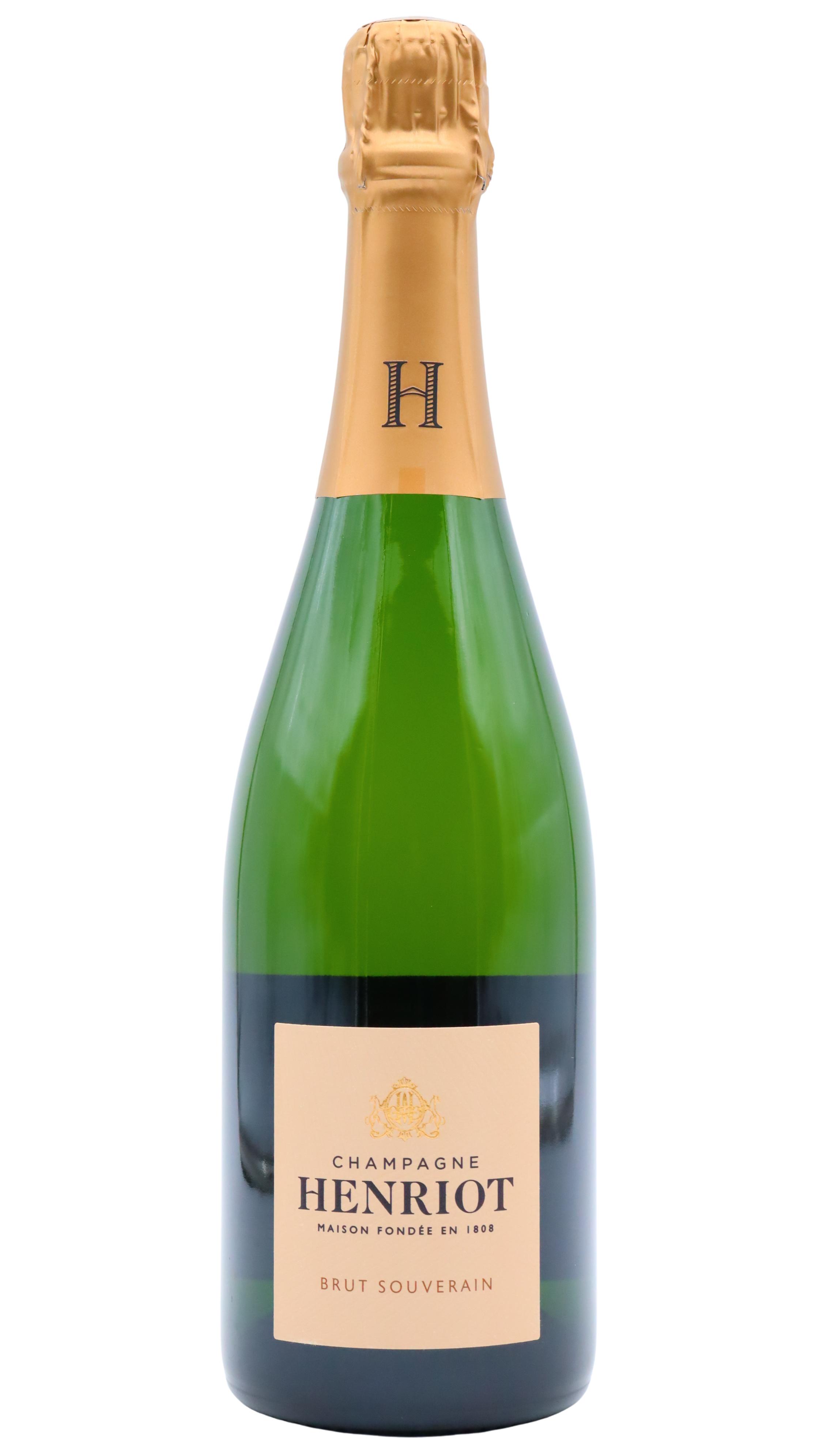 Henriot Brut Souverain   Champagne