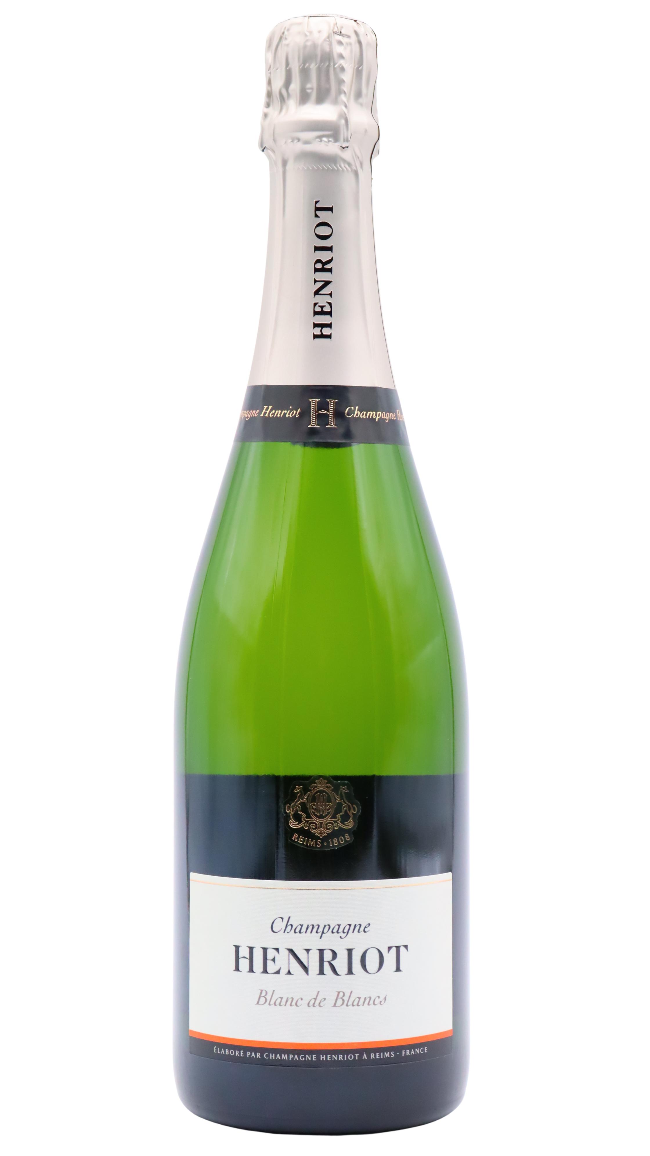 Henriot Blanc De Blancs   Champagne