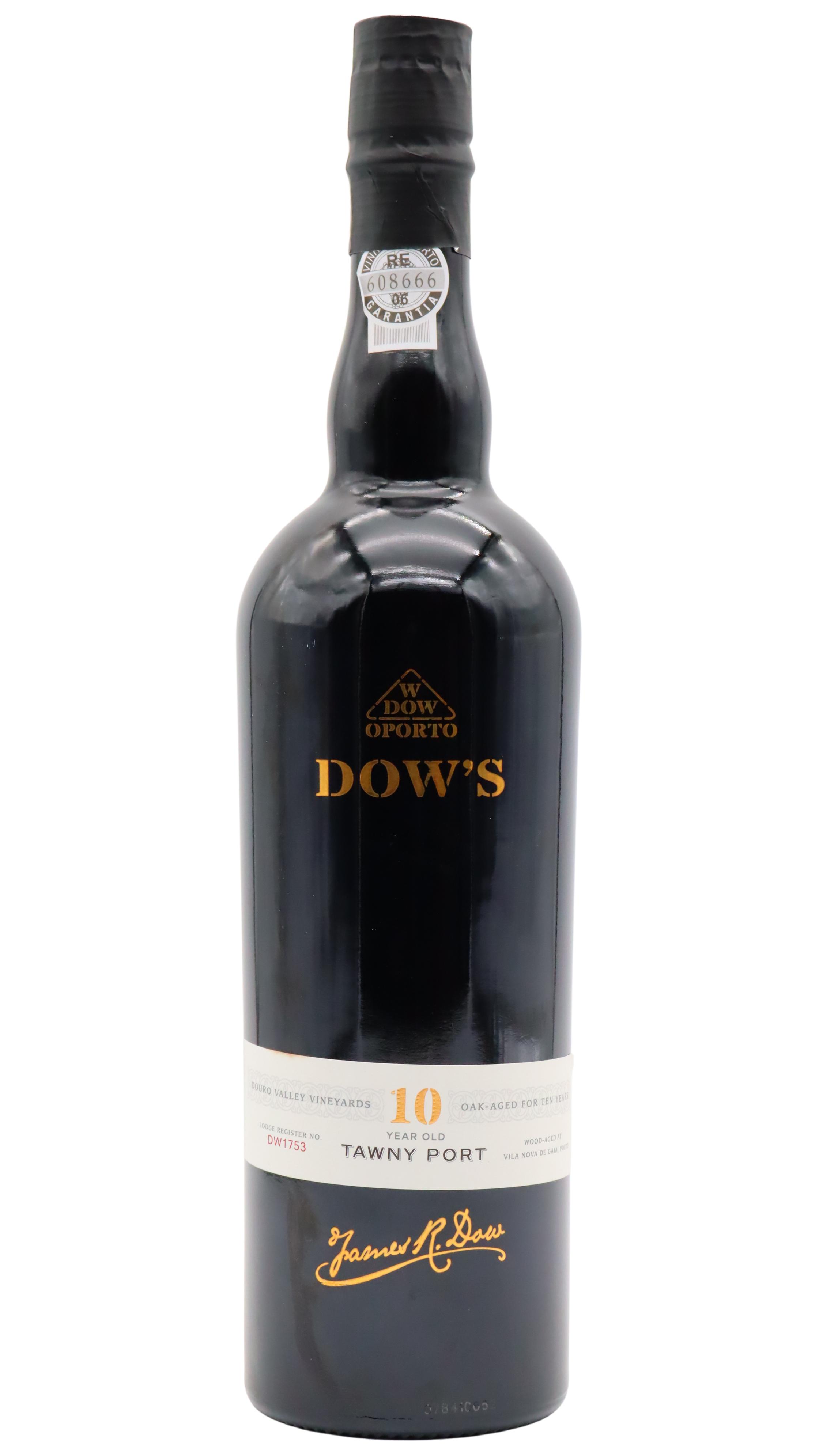 Dow's Tawny  10 year old Port