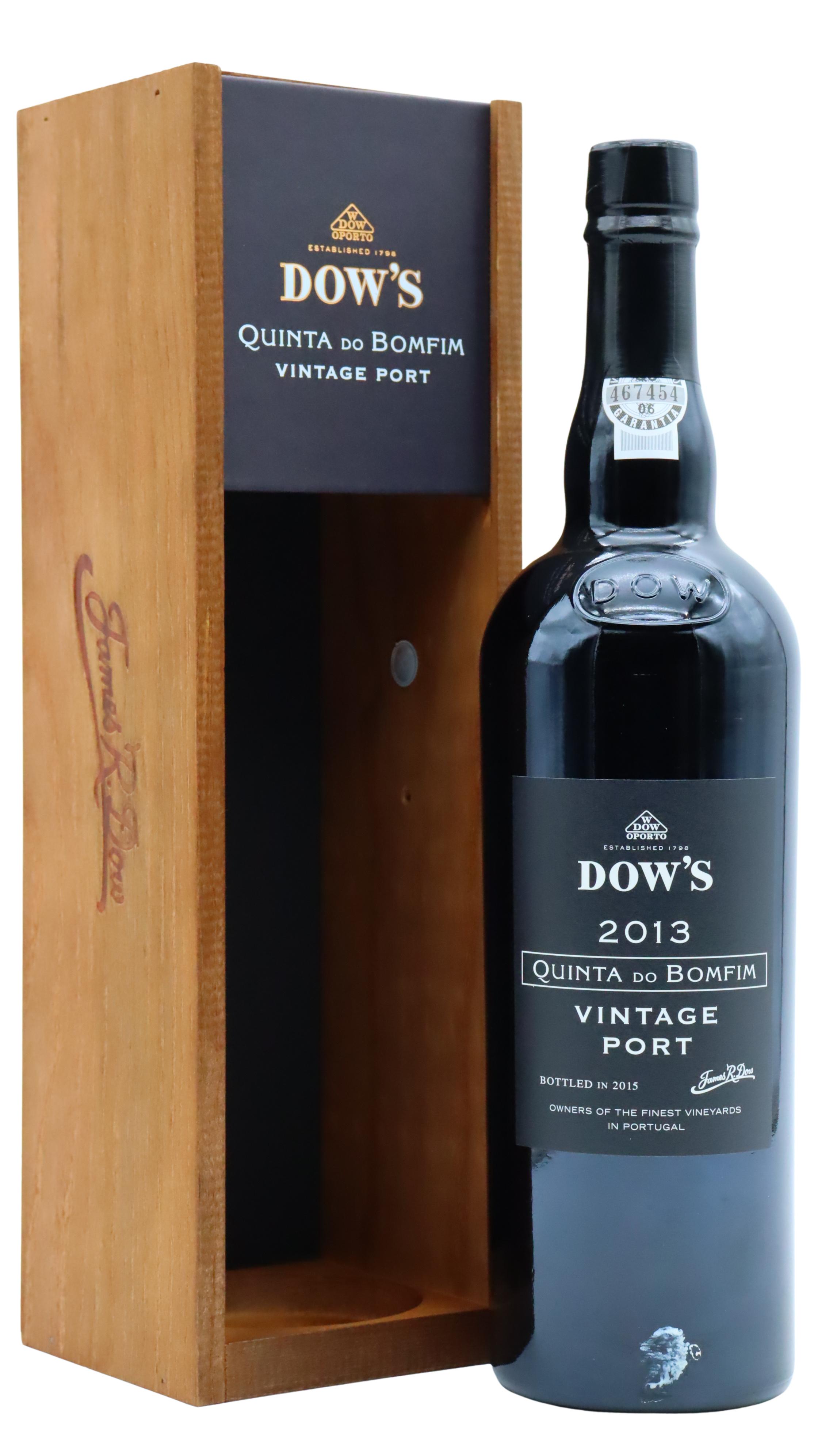 Dow's Quinta Do Bomfim 2013  Port