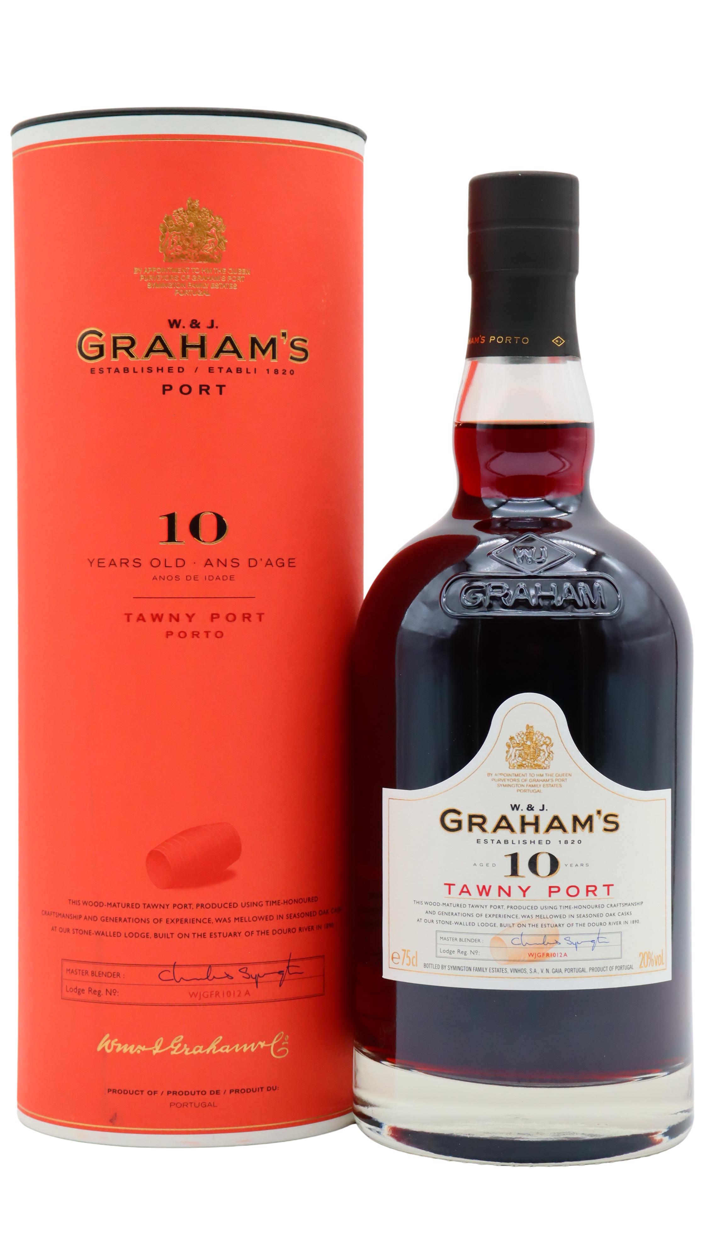 Graham's Tawny  10 year old Port