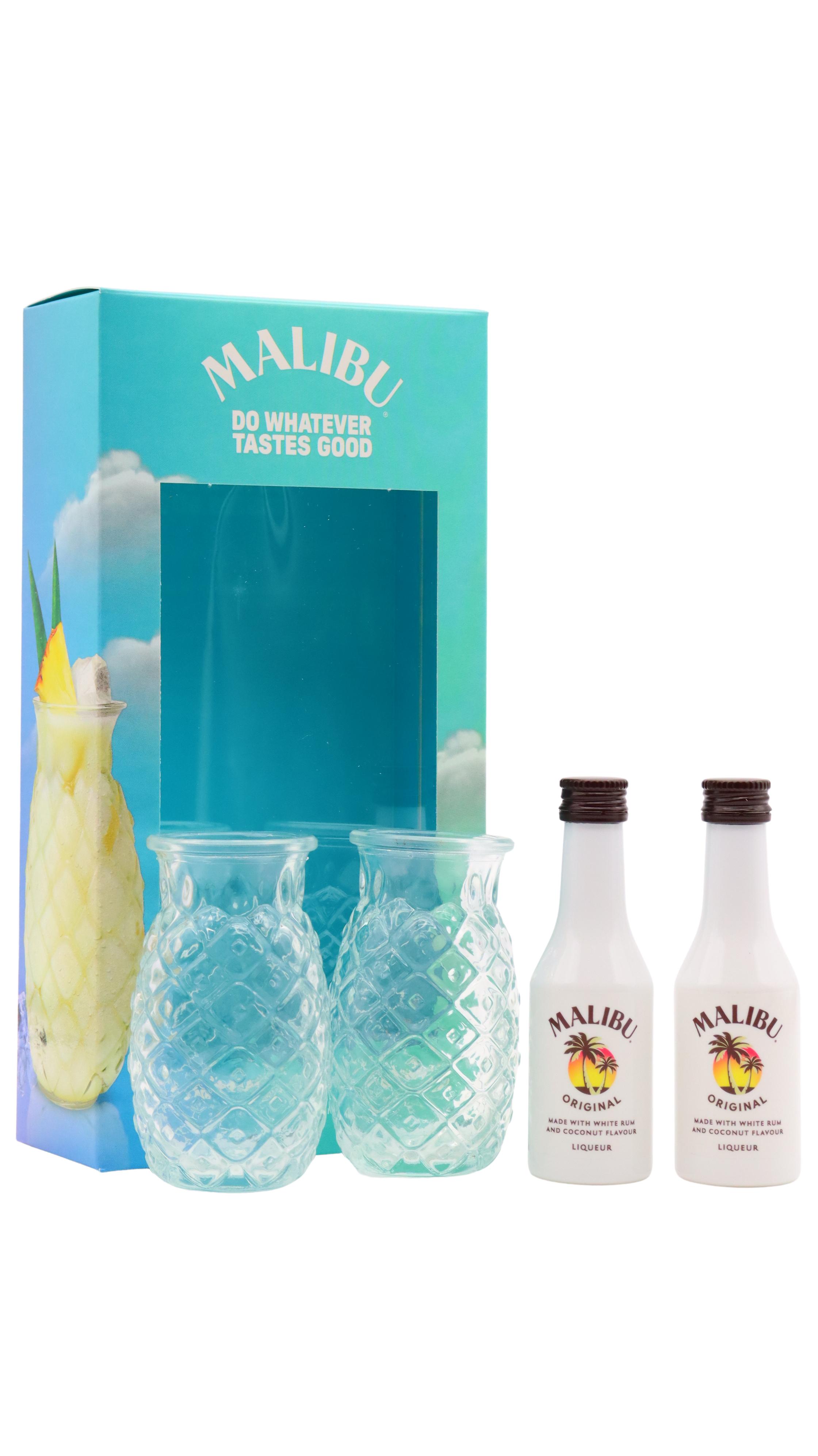 Malibu White Coconut Rum Liqueur