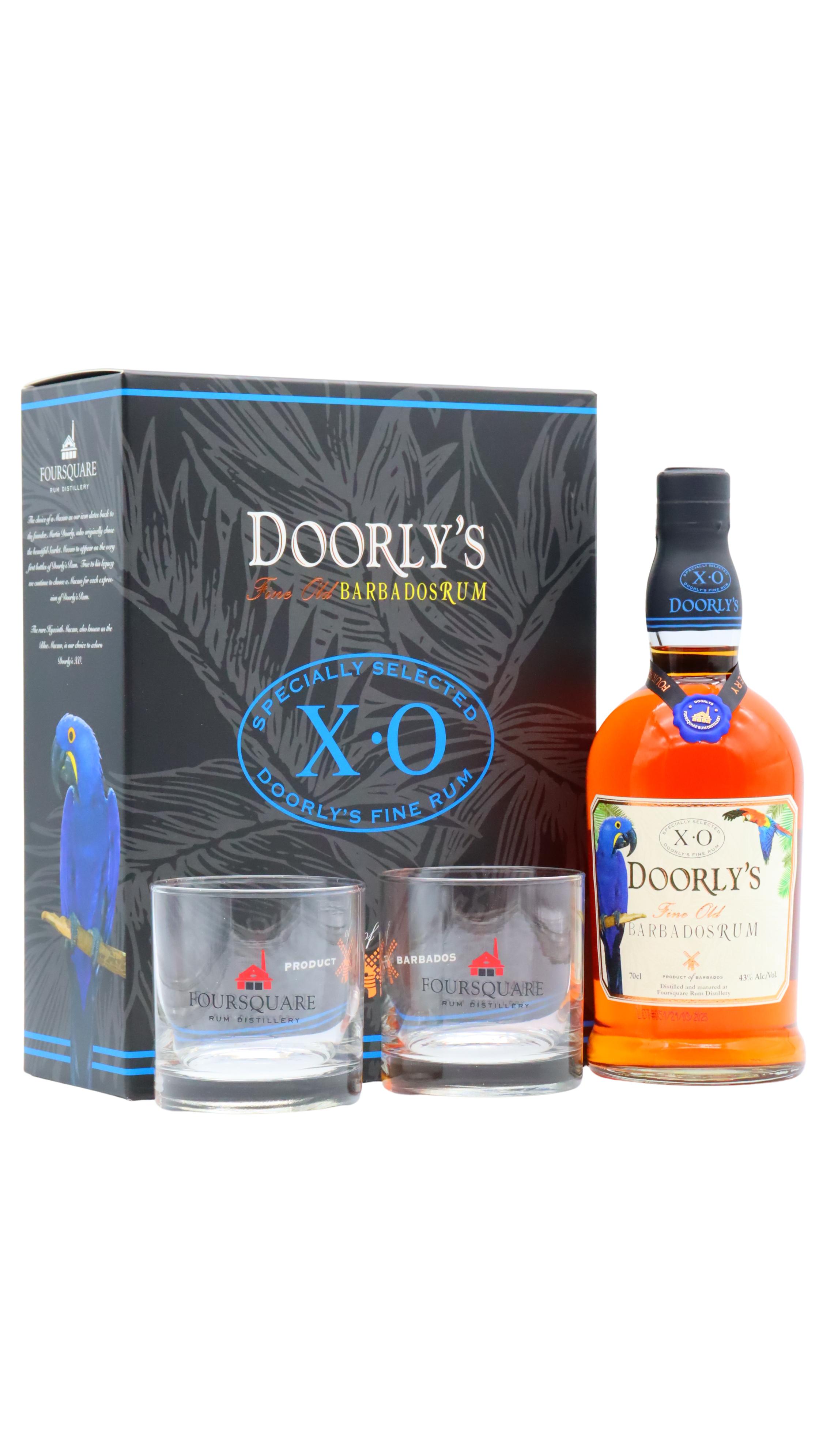 Foursquare Doorly's Xo Rum
