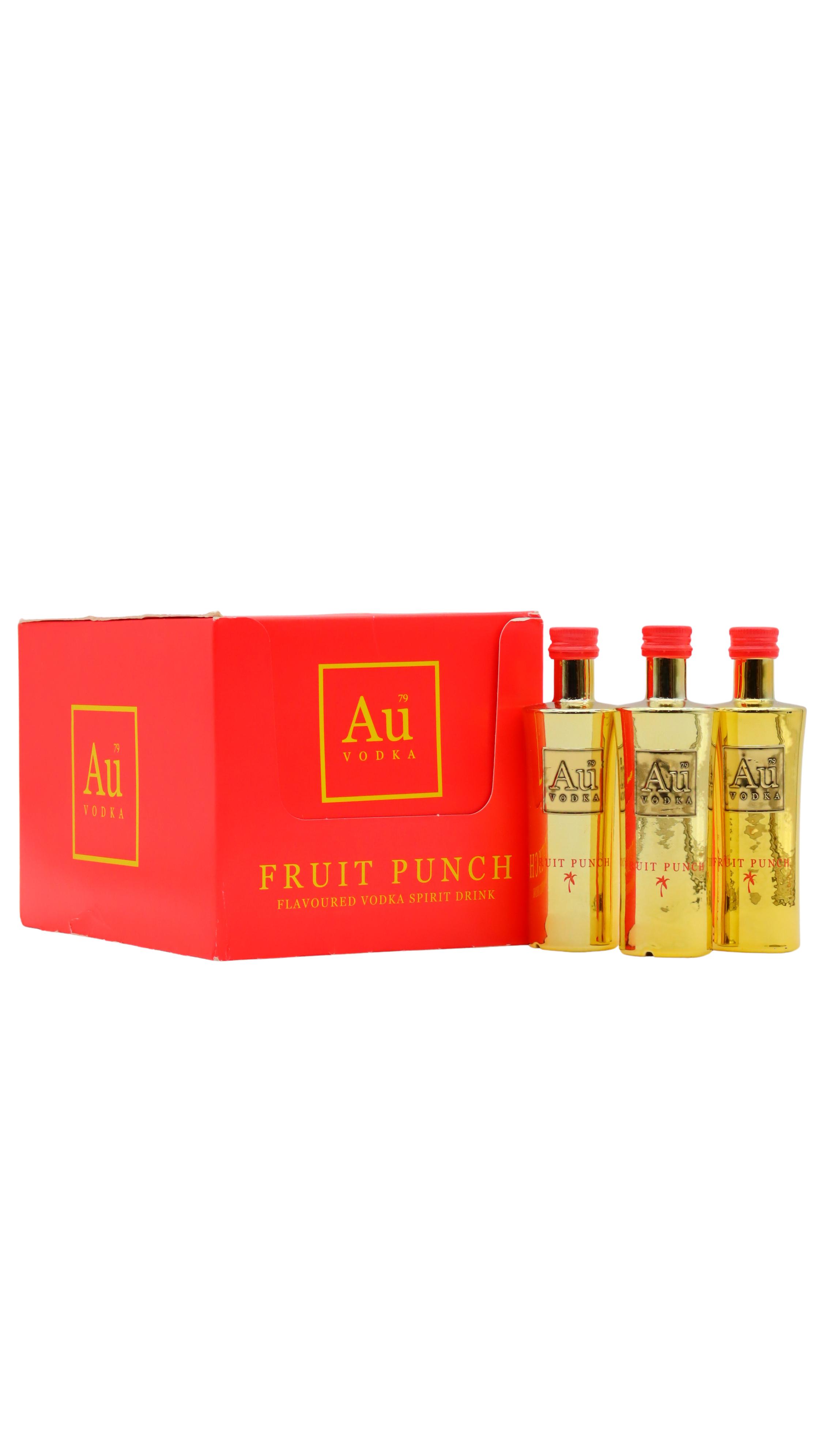 Au Fruit Punch Vodka