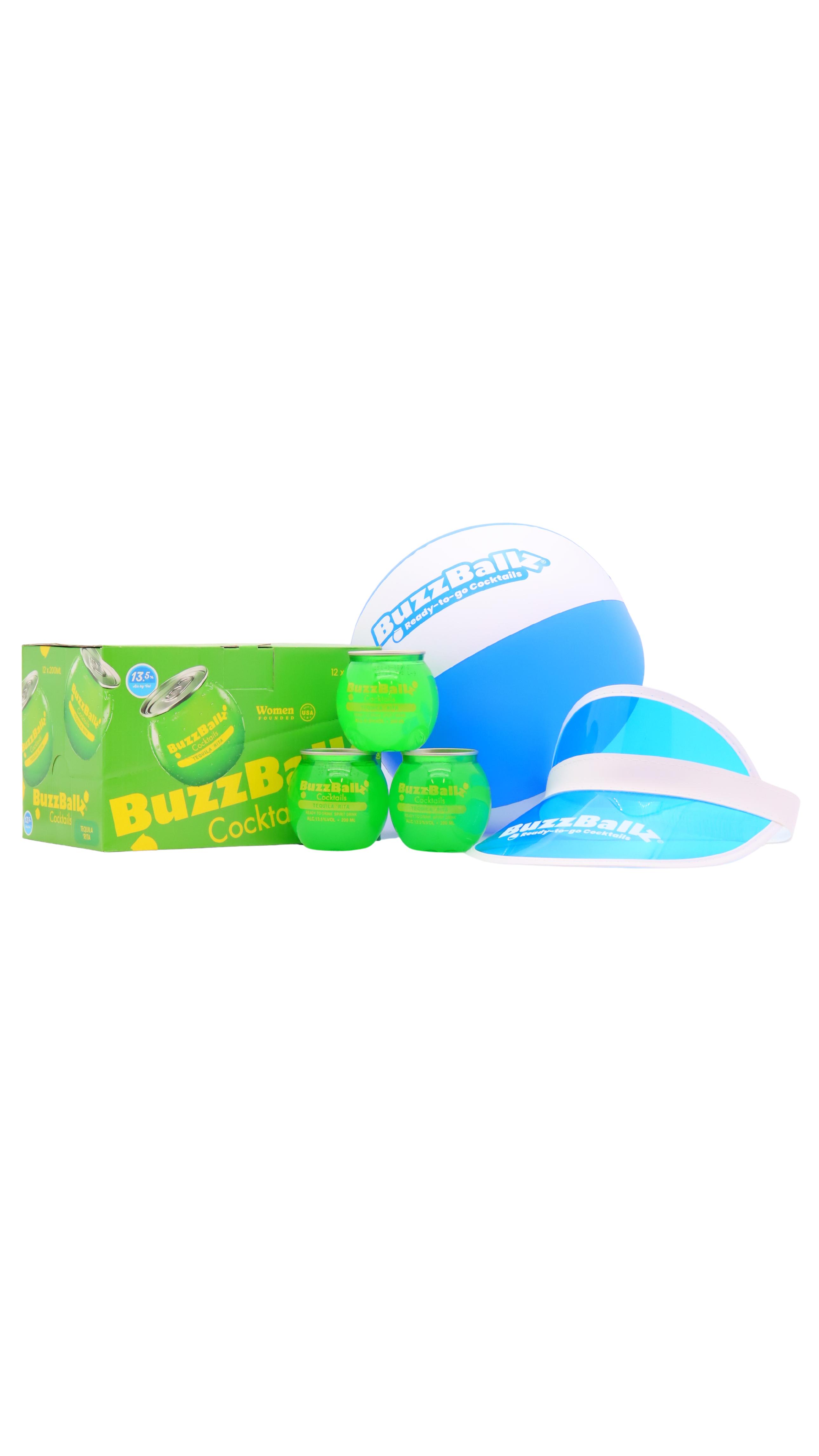 Buzzballz Tequila Rita Cocktail
