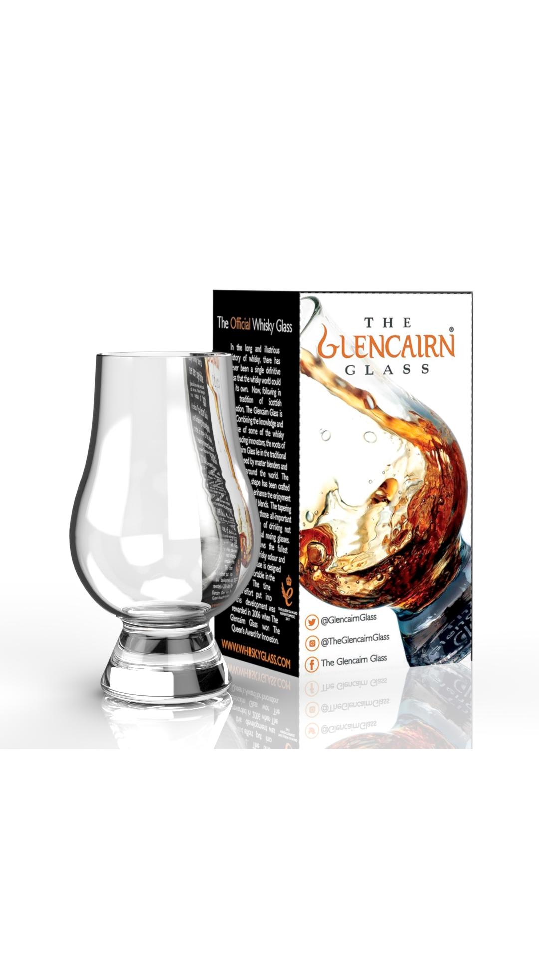 Glencairn Whisky Glass