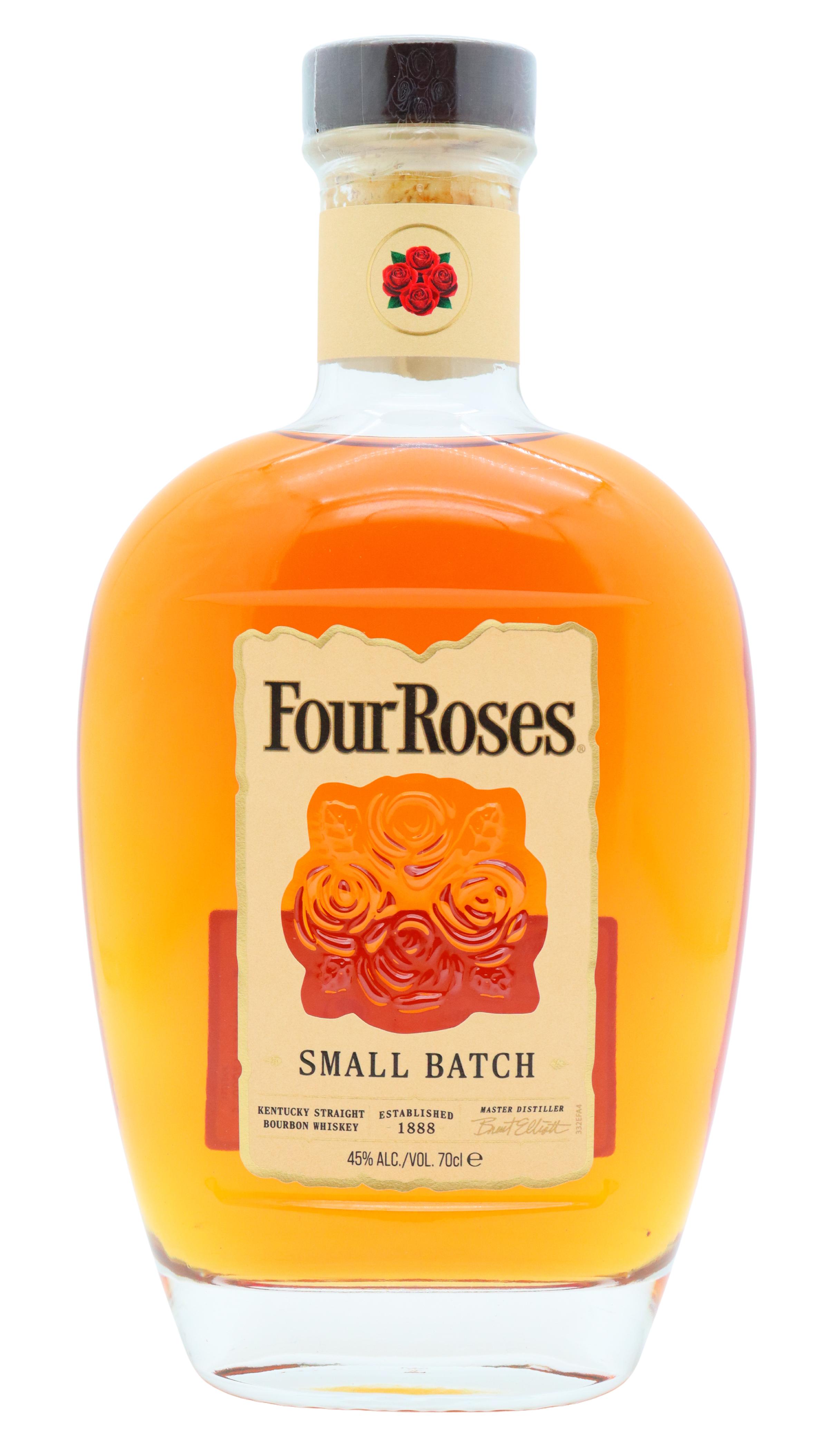 Four Roses Small Batch Kentucky Straight Bourbon Whiskey
