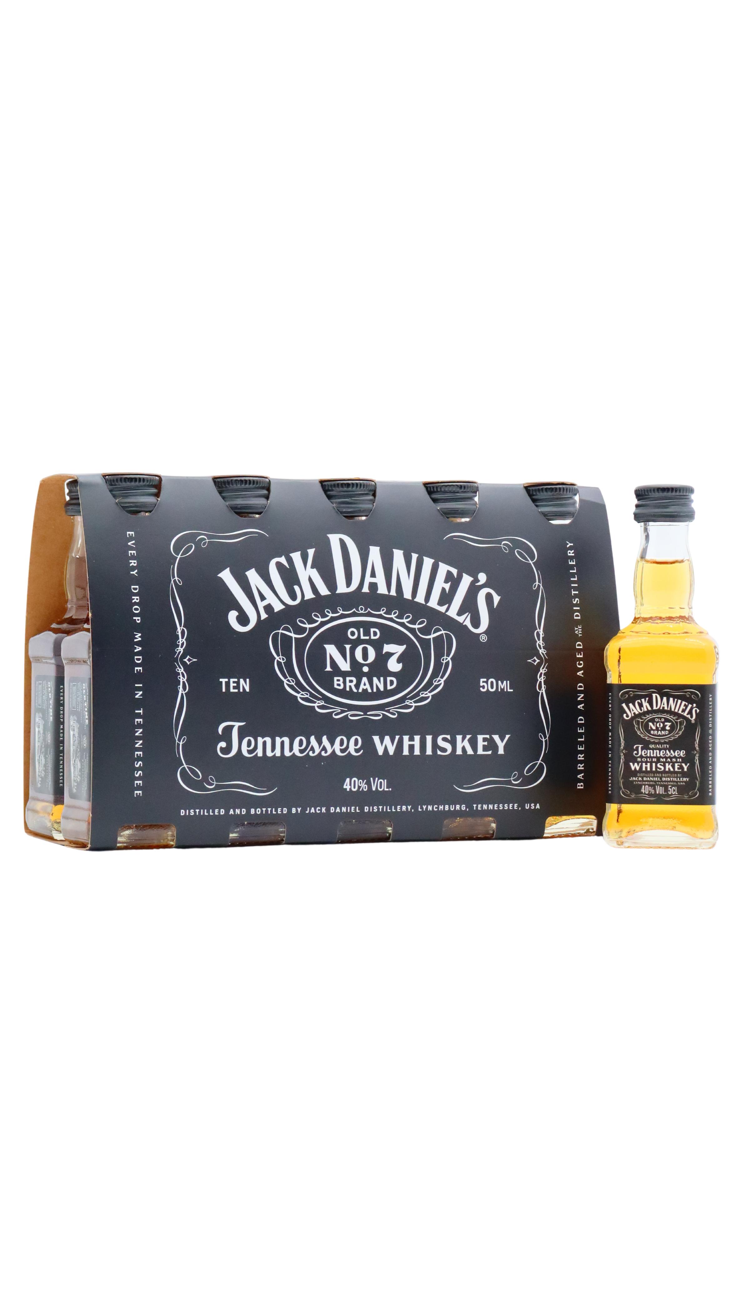 Jack Daniel's Old No. 7 Tennessee Whiskey