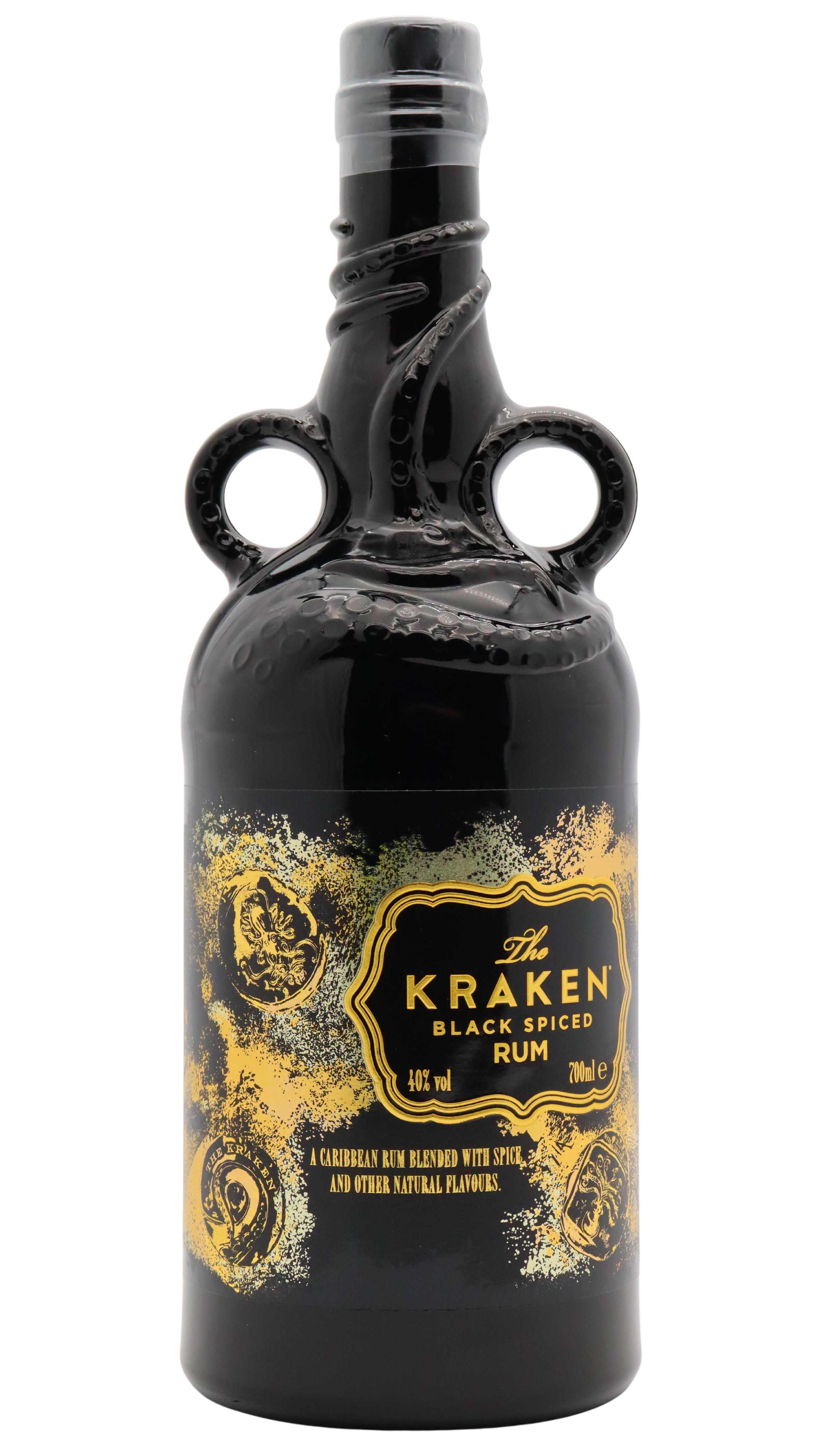 Kraken Black 2020 Limited Edition Unknown Deep Rum