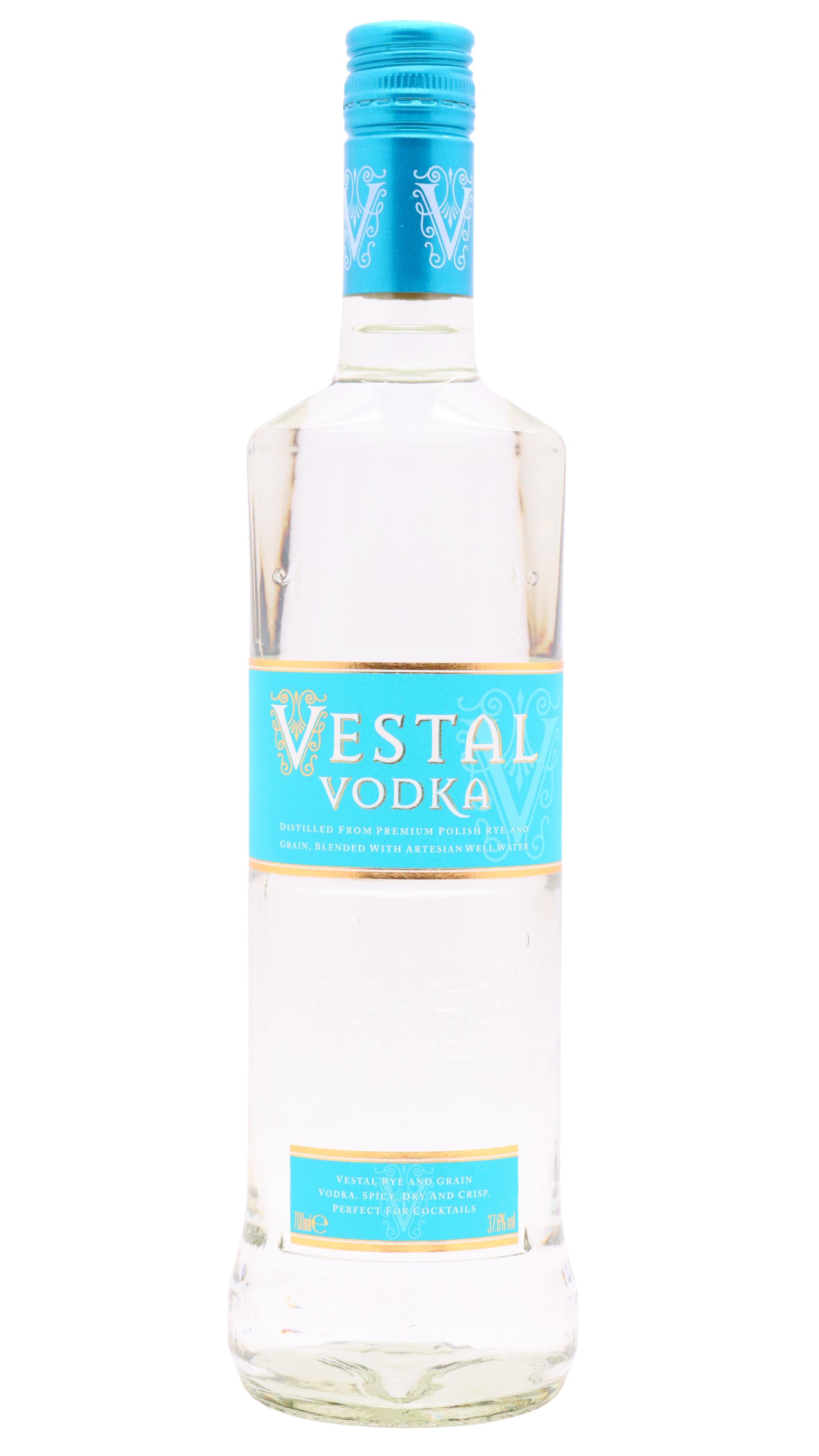 Vestal Original Vodka