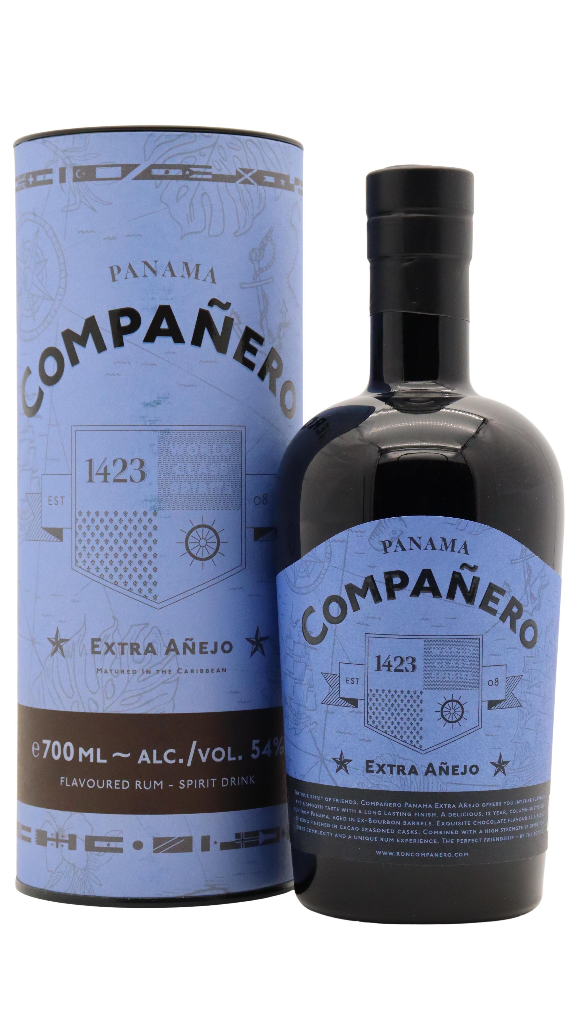 Companero Extra Anejo 12 Year Old Rum