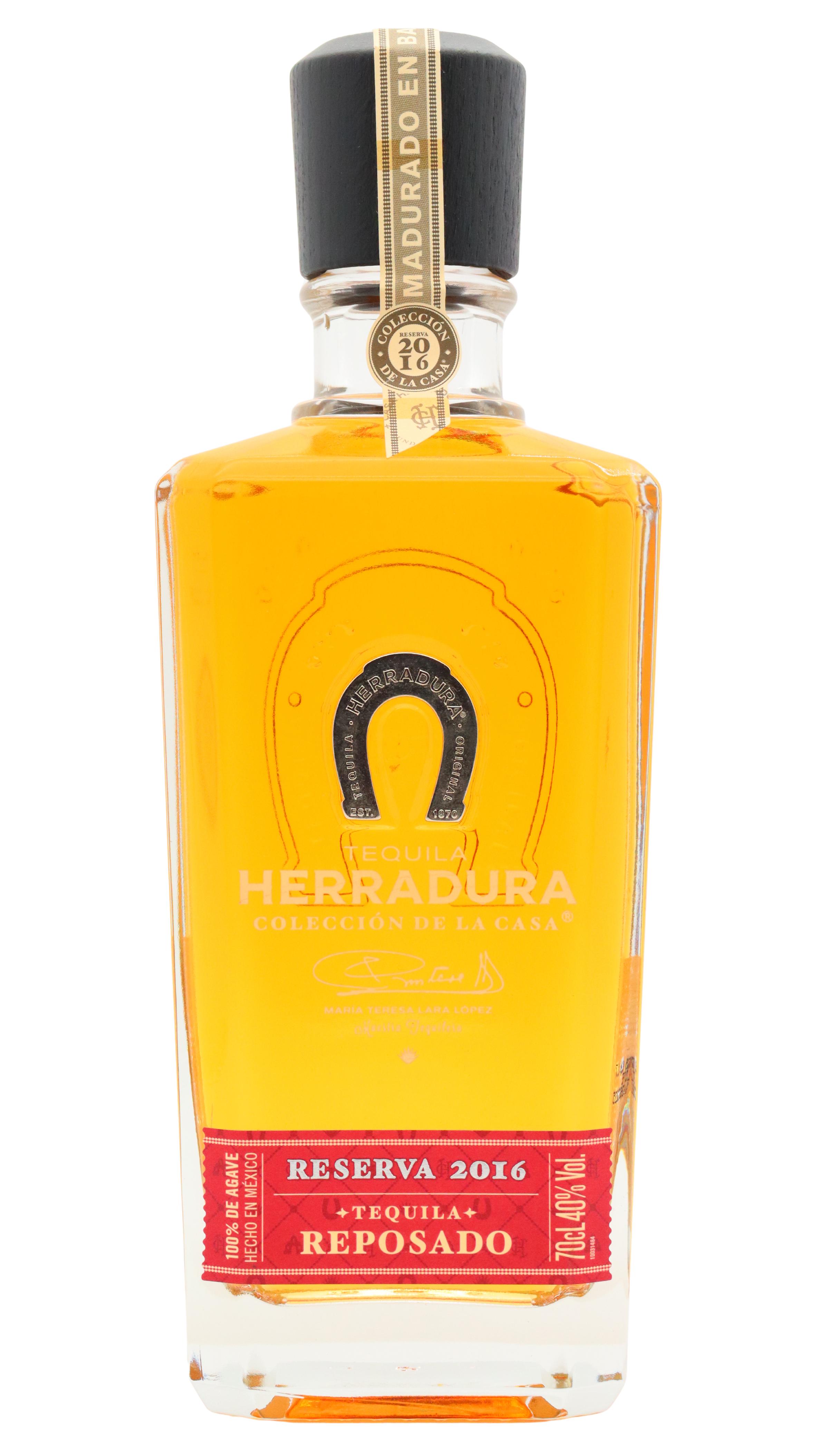 Herradura Port Cask Finish Reposado Tequila
