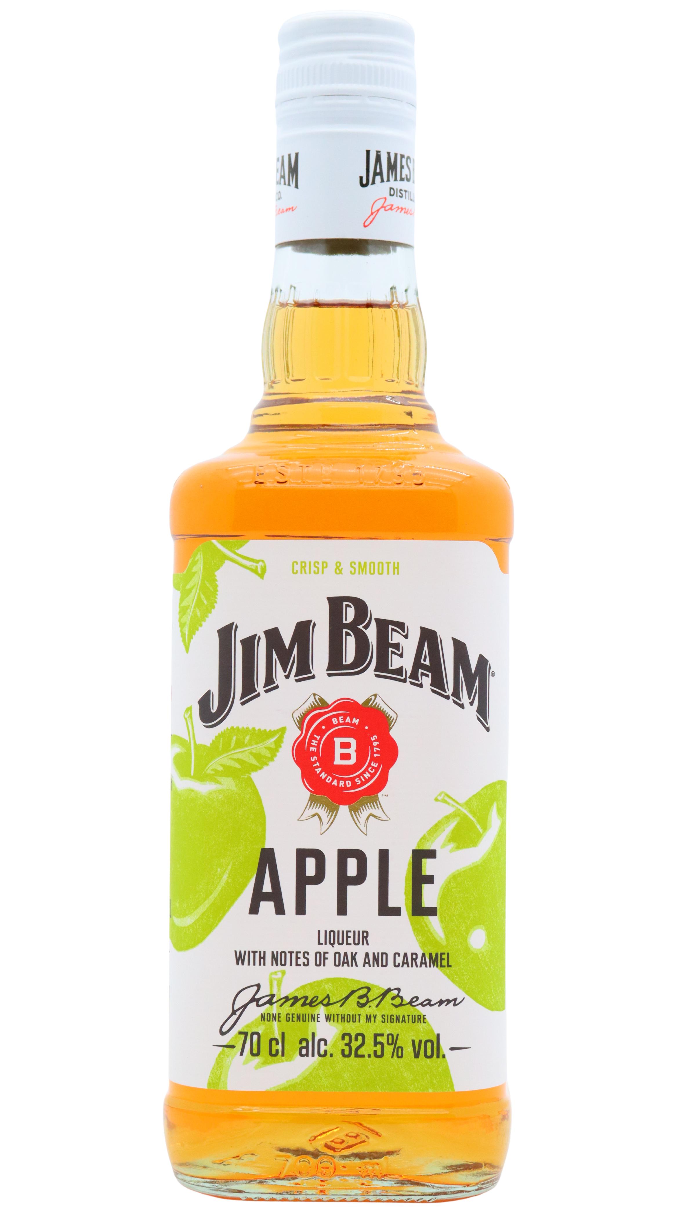 Jim Beam Apple Whiskey Liqueur