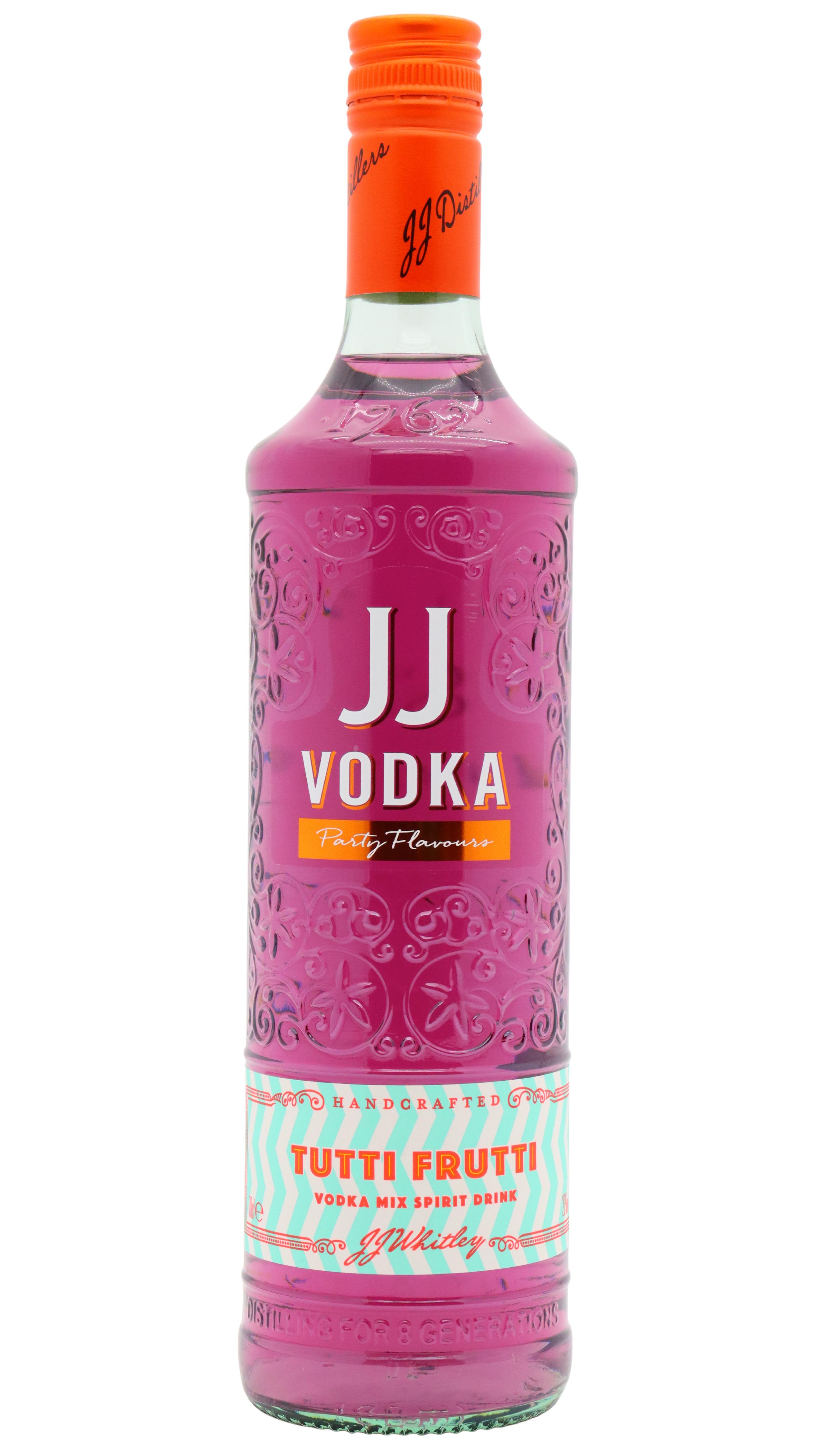 J.j Whitley Tutti Frutti Vodka
