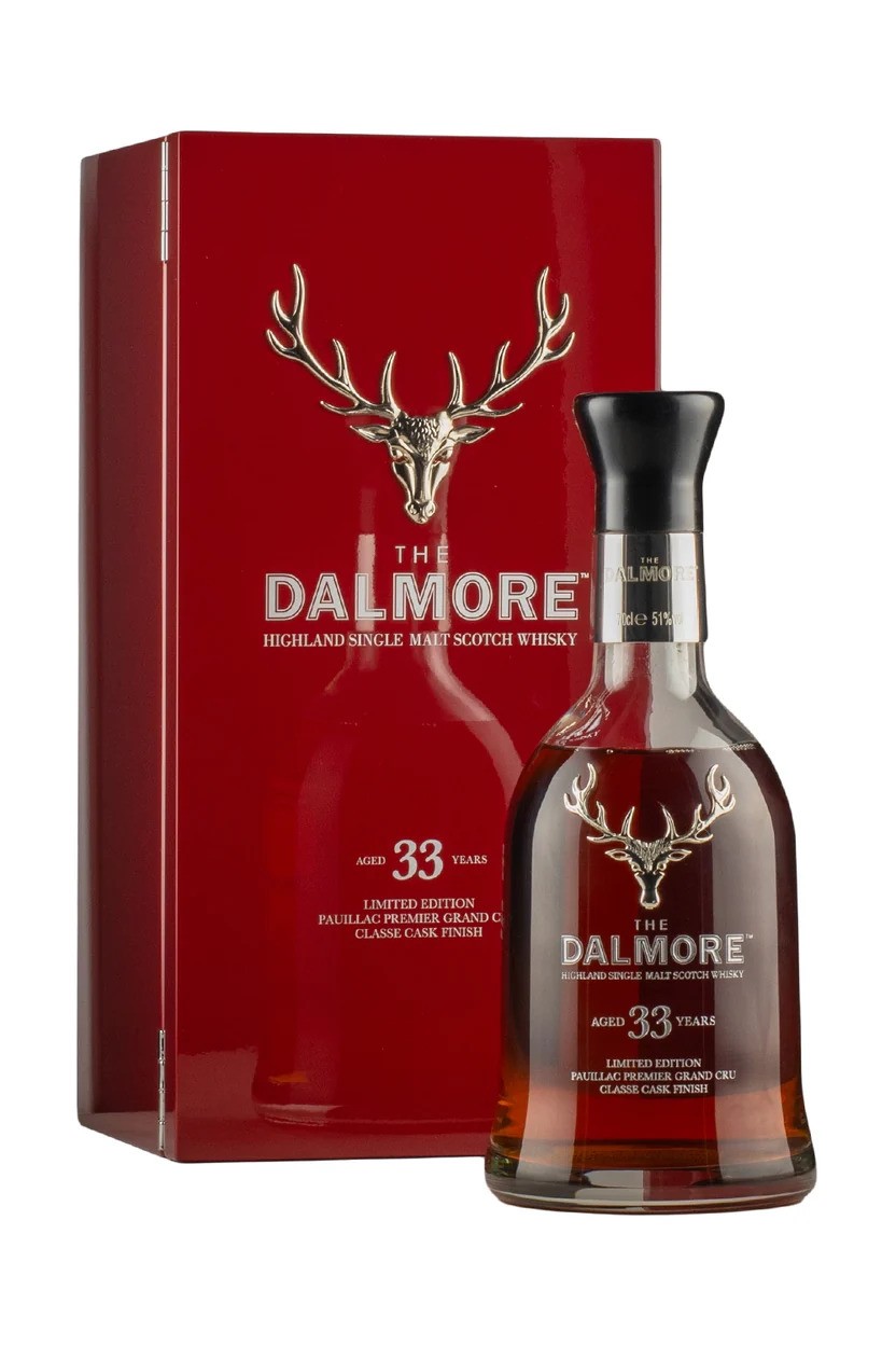 Dalmore Pauillac Premier Grand Cru Classe Cask Single Malt Scotch Whisky