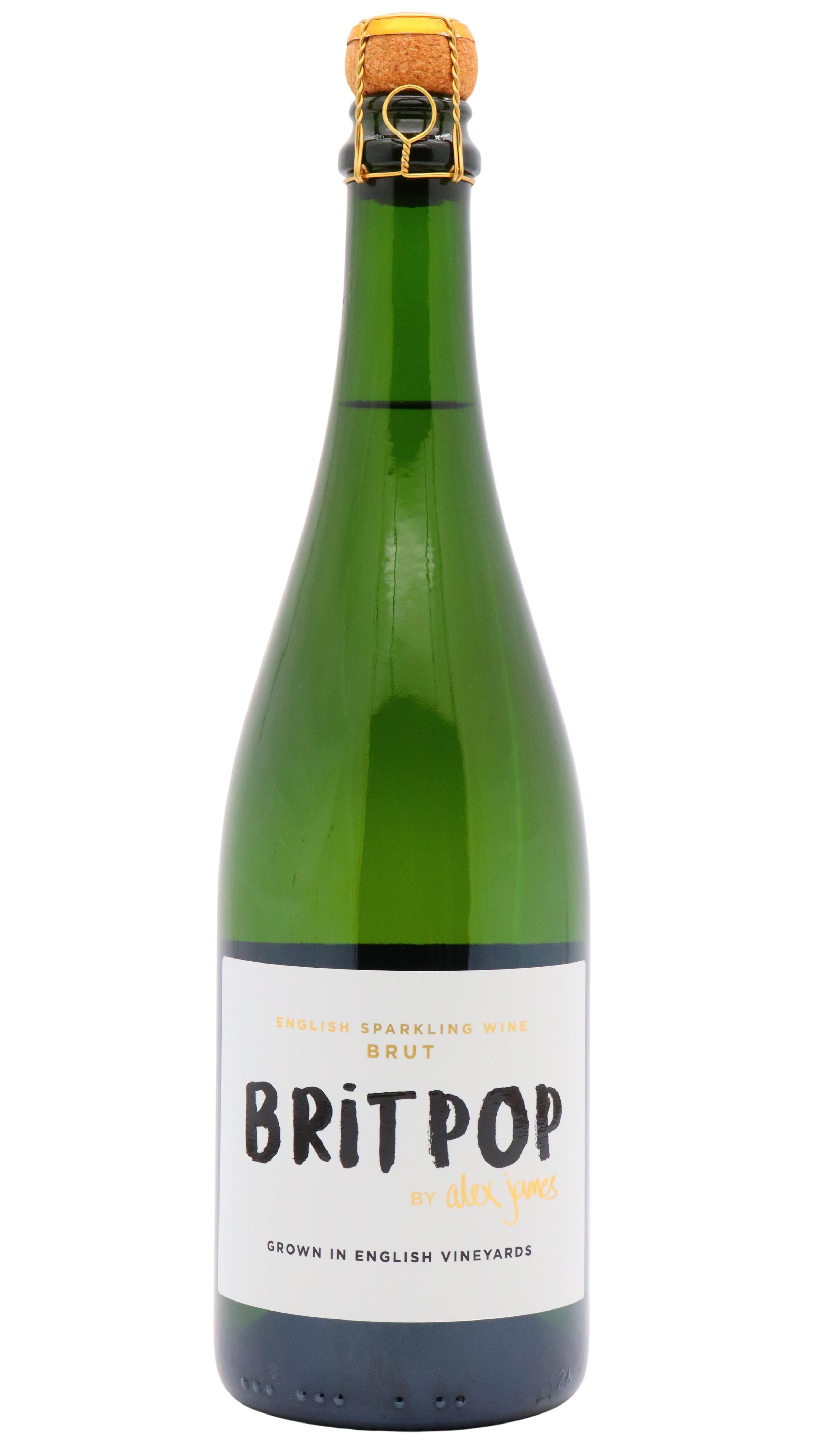 Britpop Brut Nv Sparkling Wine