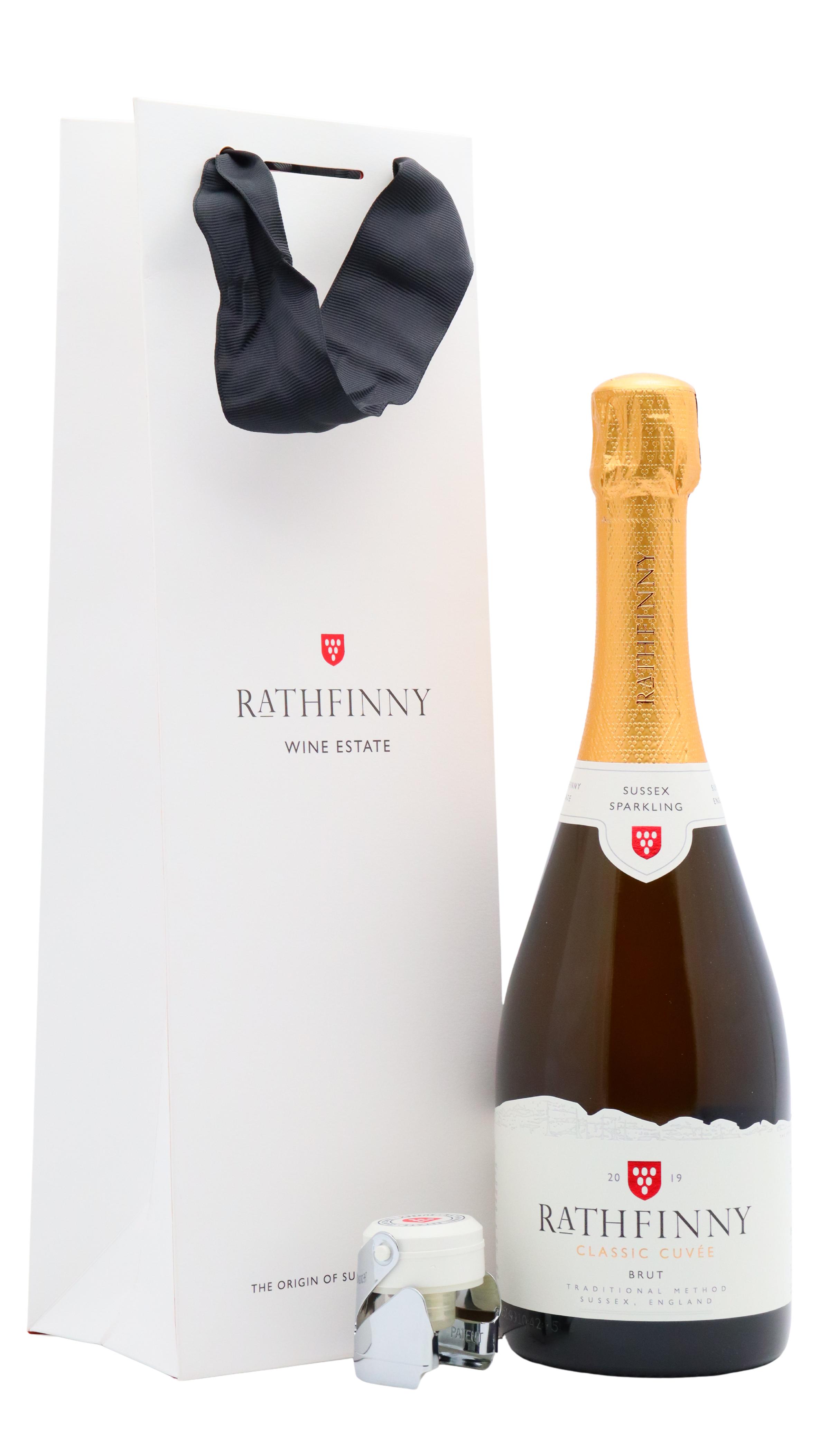Rathfinny Classic Cuvee English Sparkling Wine