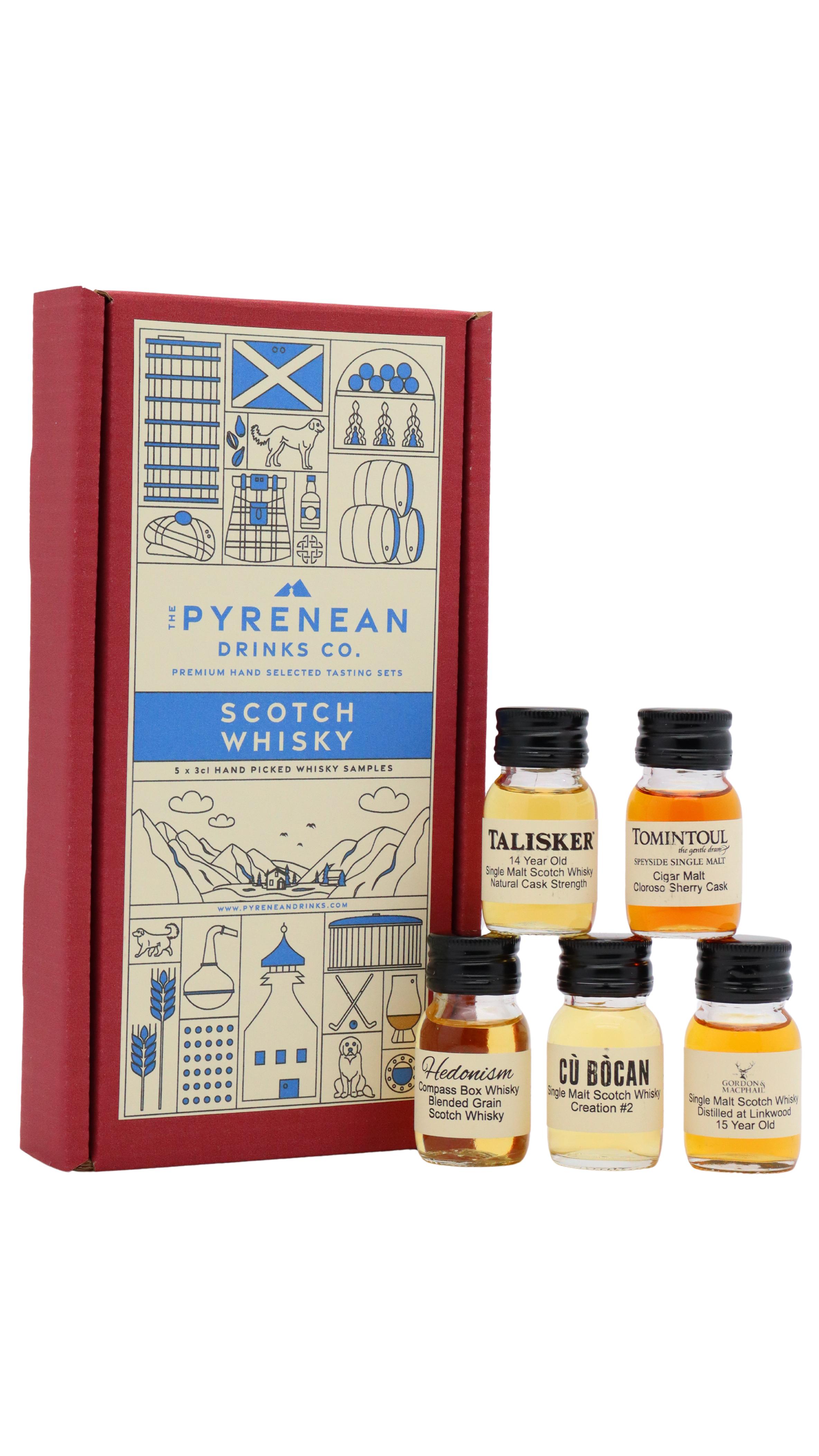 The Pyrenean Drinks Co. Scotch Whisky