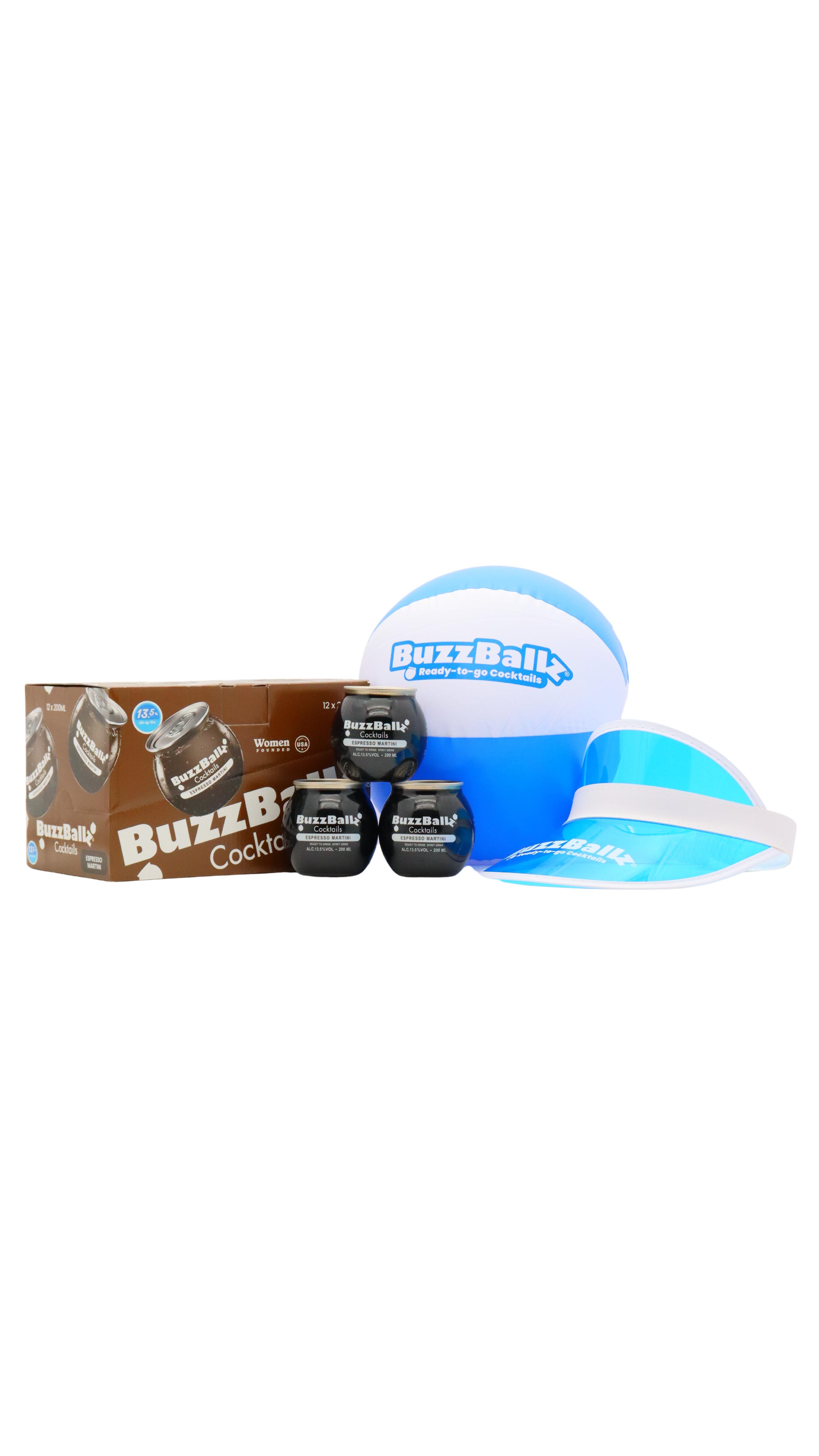 Buzzballz Espresso Martini Cocktail