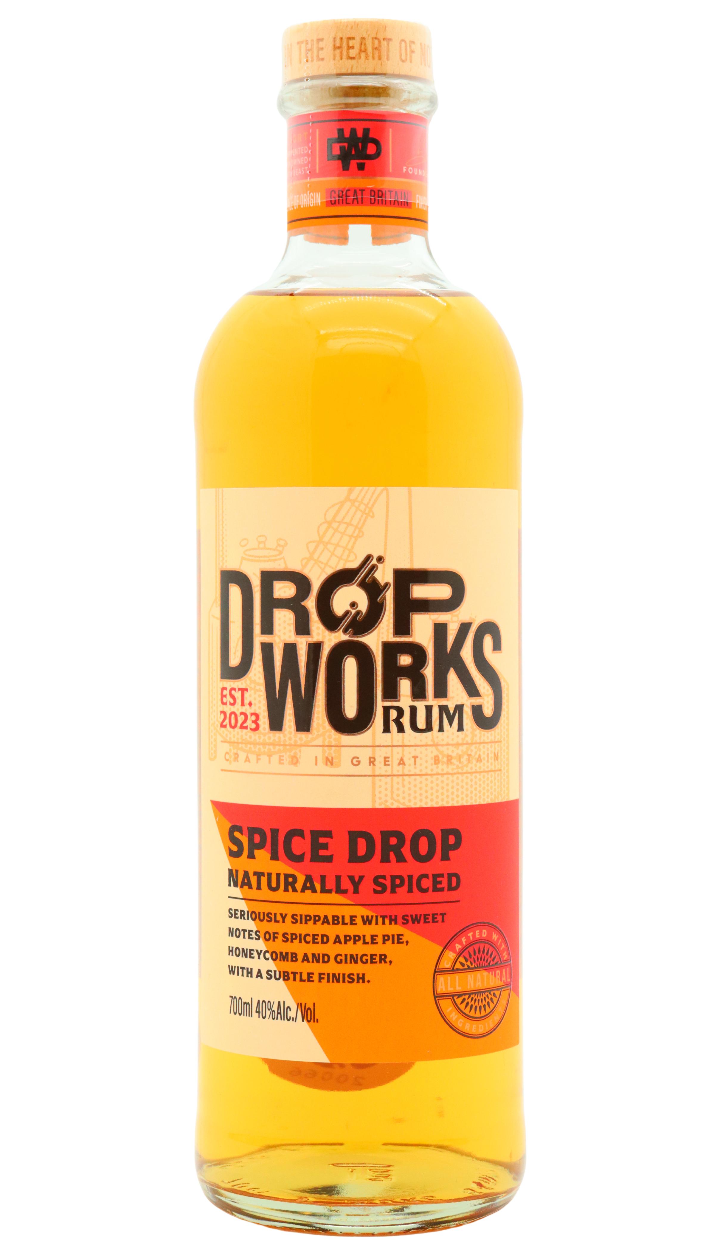 Drop Works Spice Drop Rum
