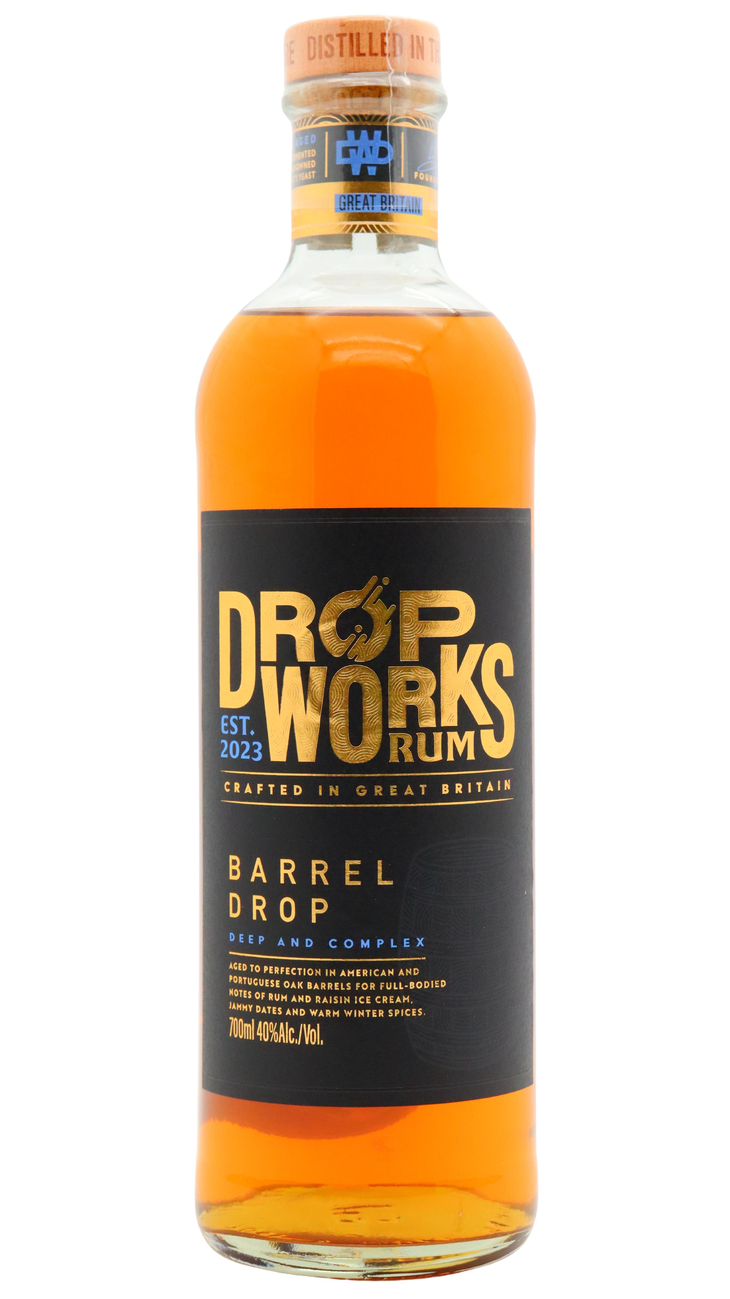 Drop Works Barrel Drop Rum