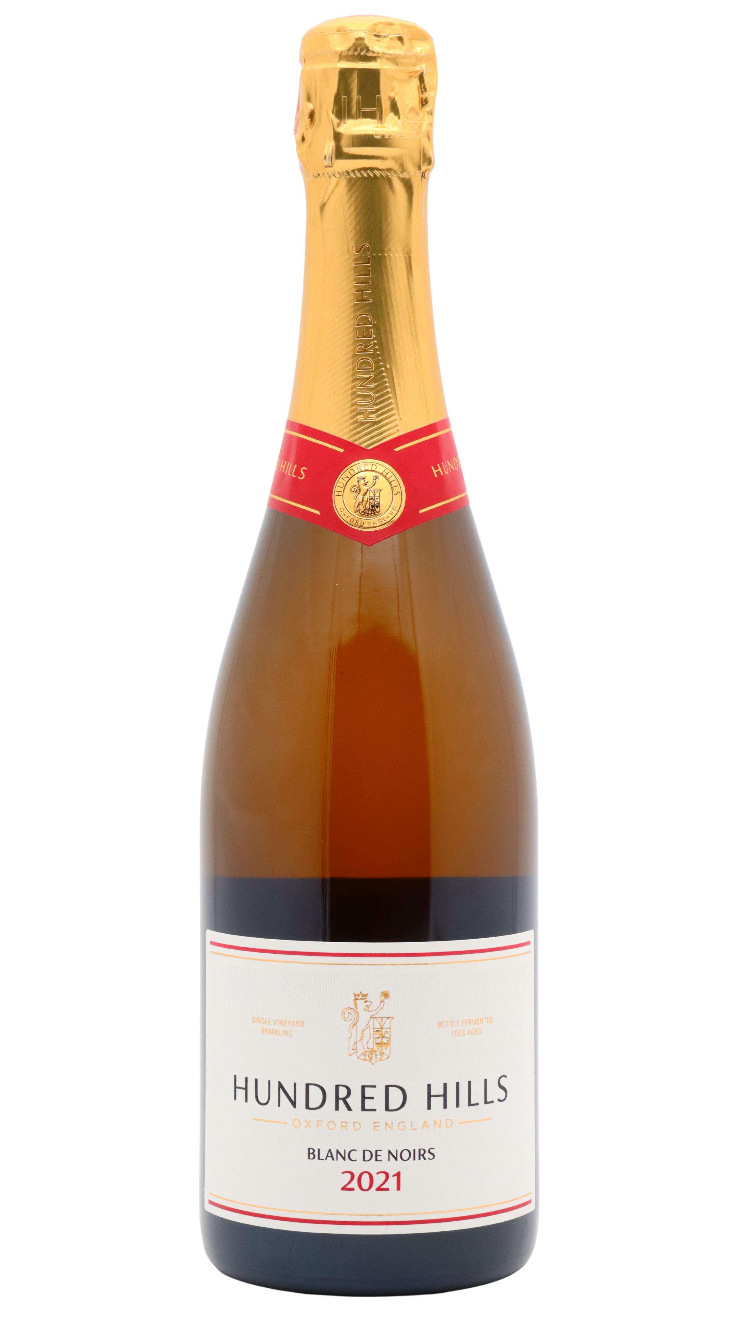Hundred Hills Blanc De Noirs English 2021 Sparkling Wine