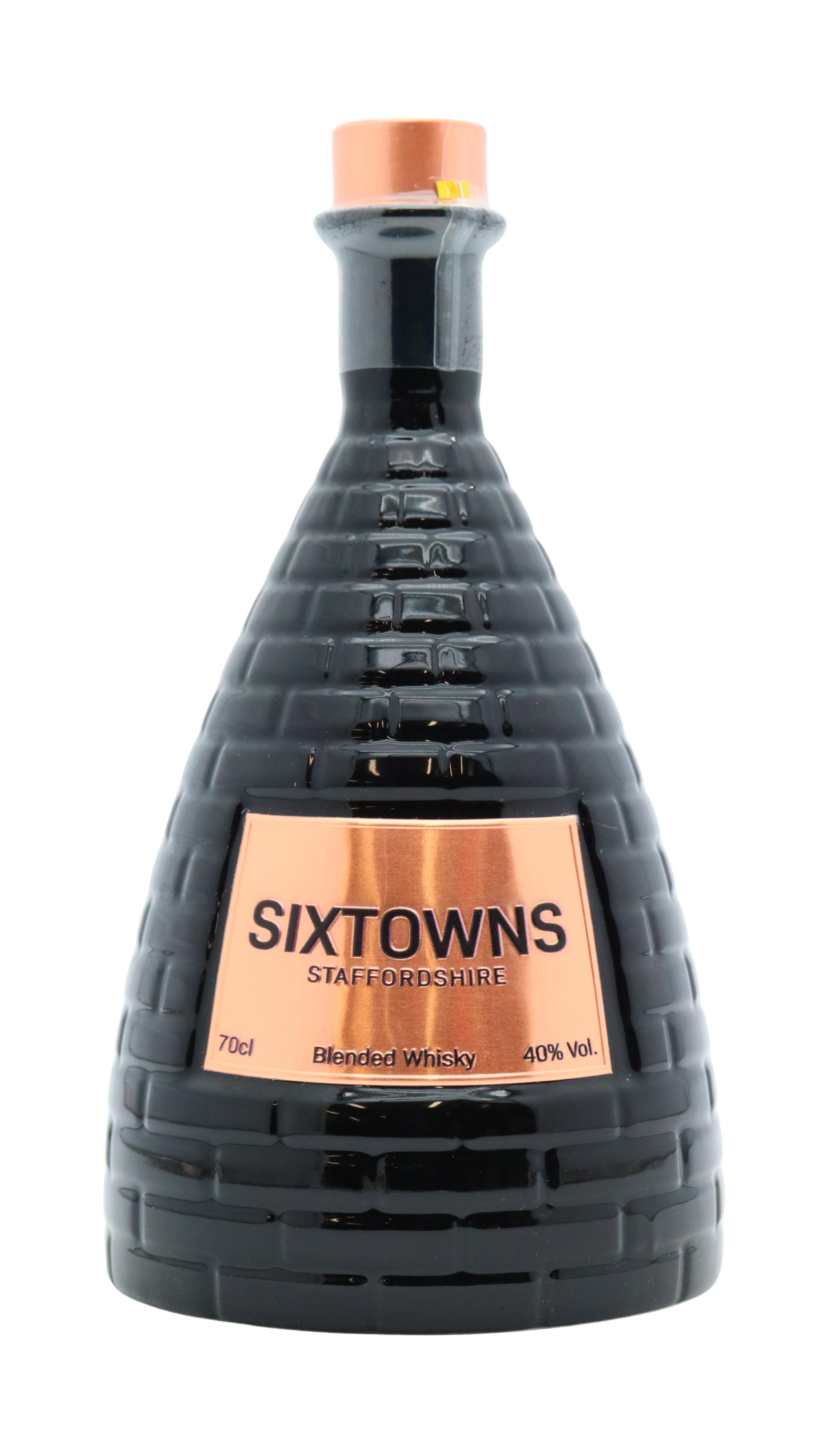 Sixtowns Blended Whisky