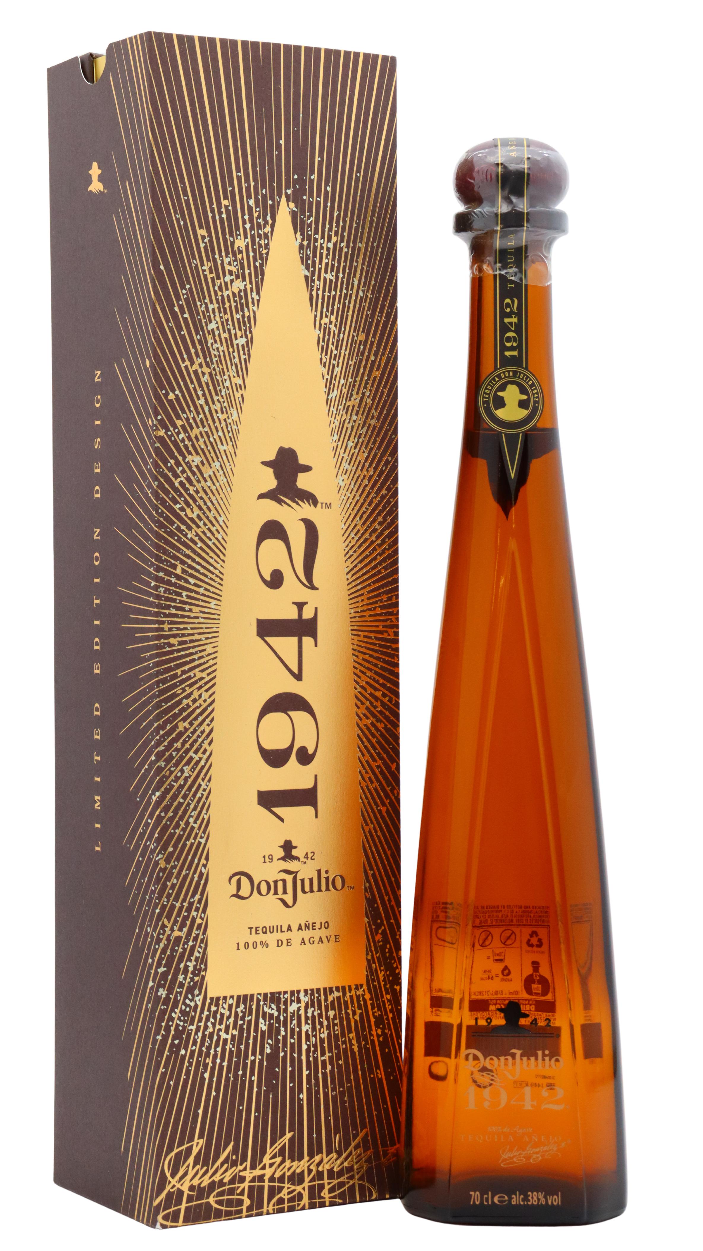 Don Julio 1942 Small Batch Anejo Tequila
