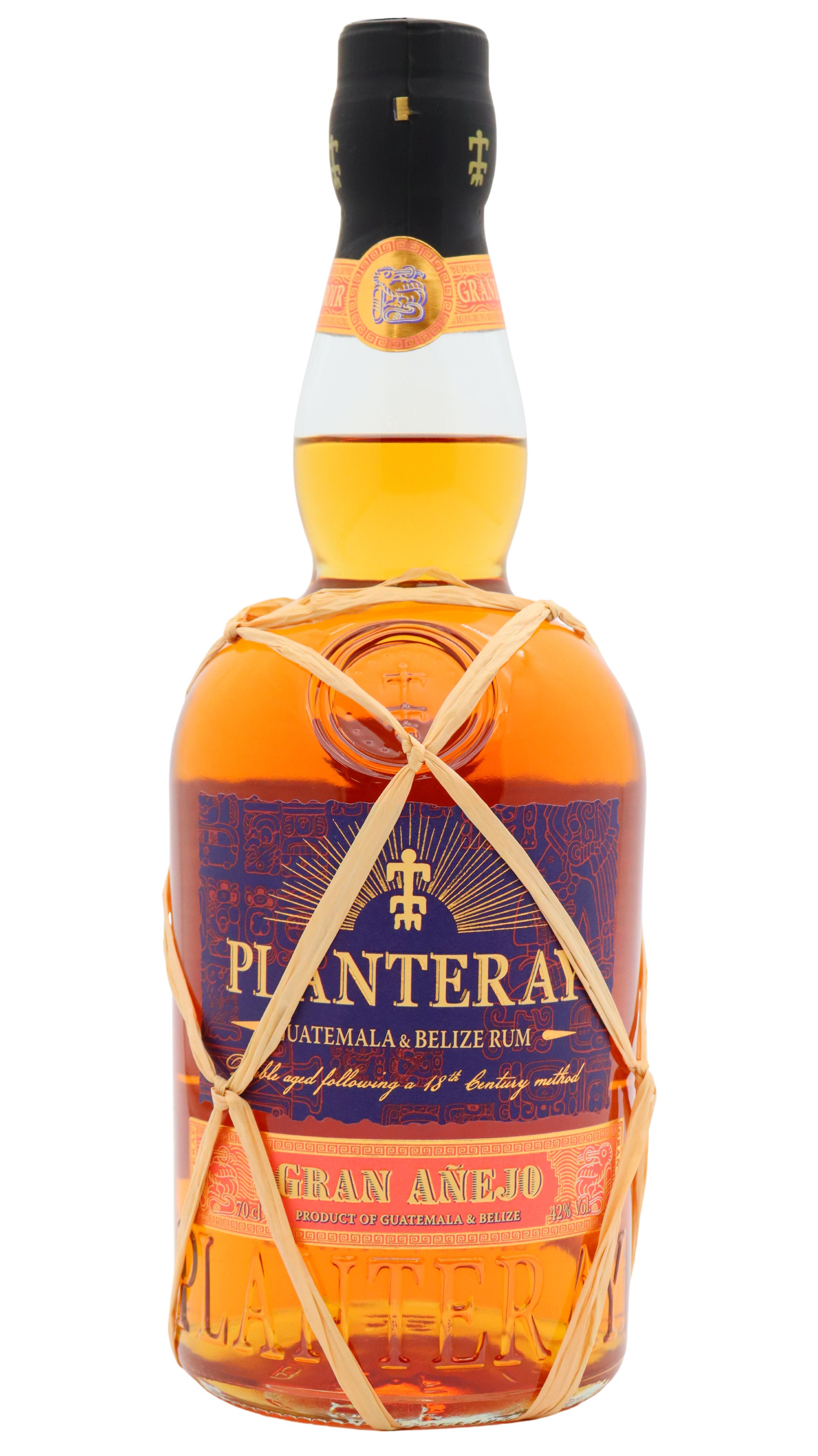 Planteray Gran Anejo Guatemala/Belize Rum