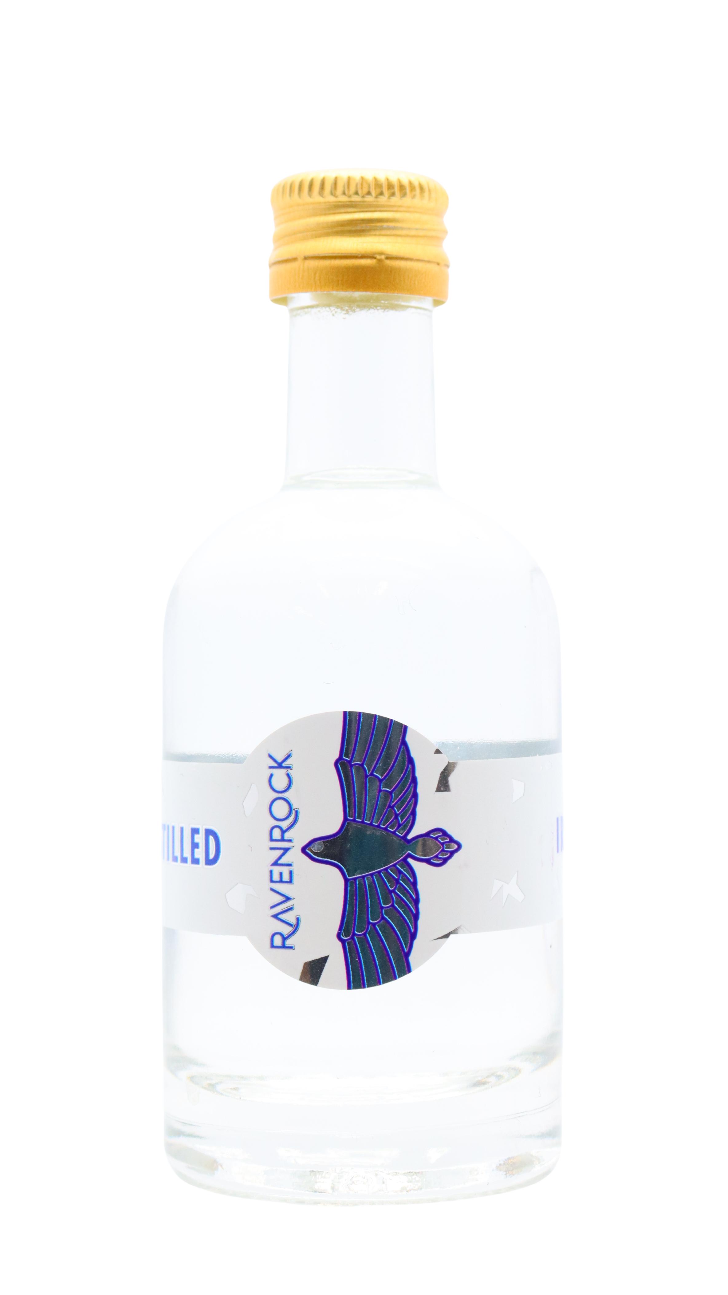 Ravenrock Premium Organic Irish Vodka Miniature