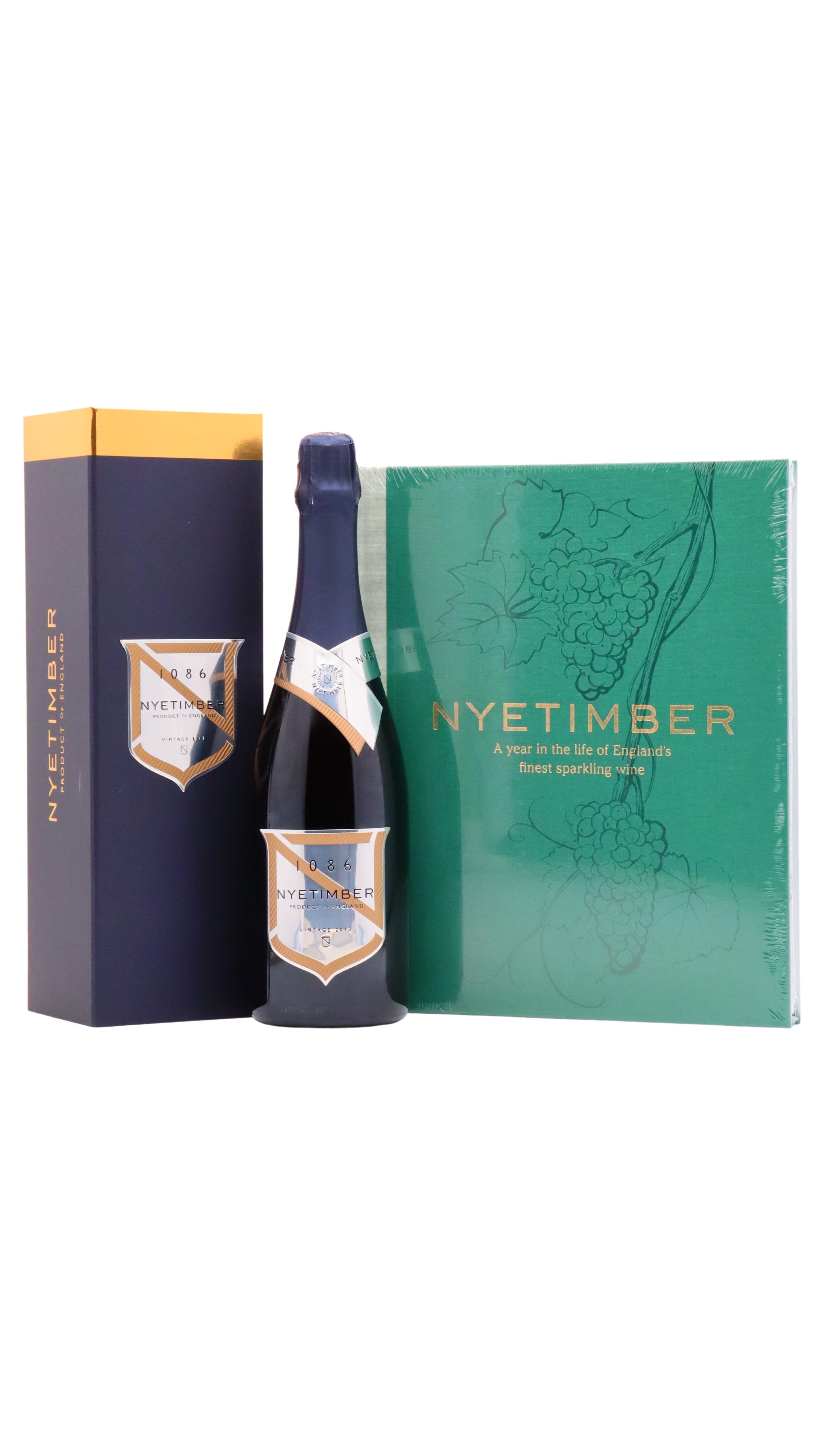 Nyetimber Prestige Cuvee 1086 English 2013 Sparkling Wine