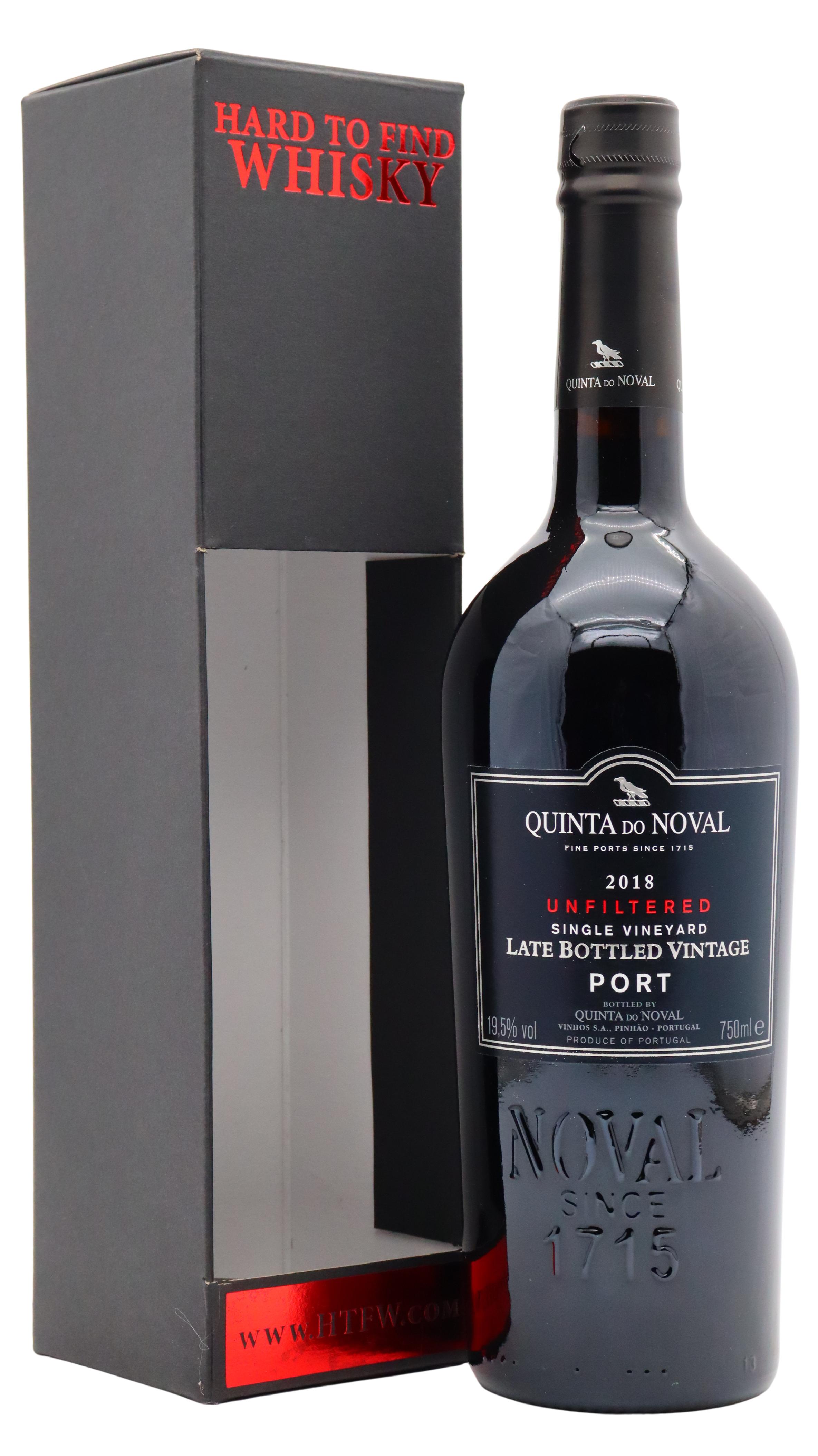 Quinta Do Noval Lbv Unfiltered Port