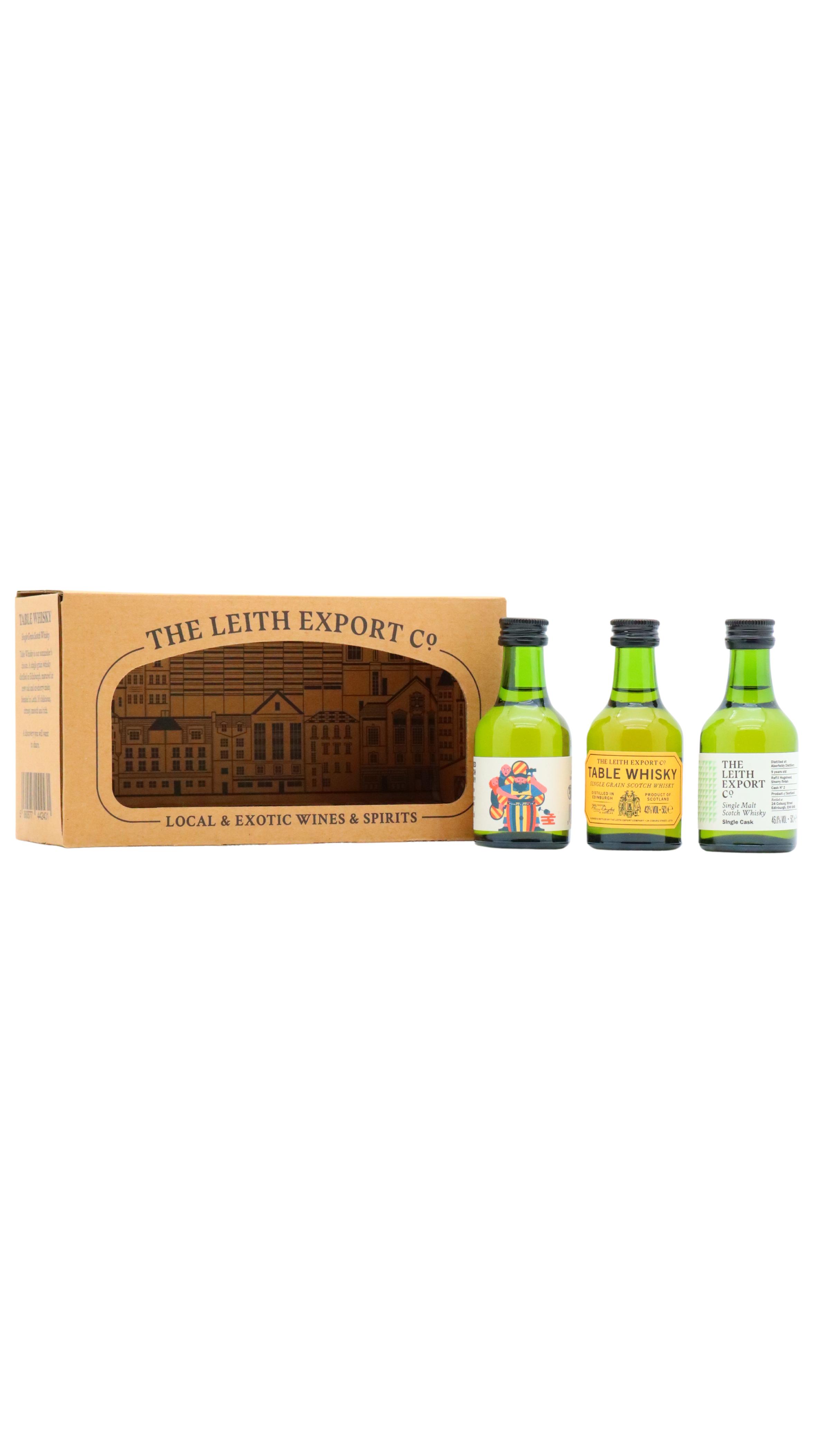 Port Of Leith Leith Bond Whisky
