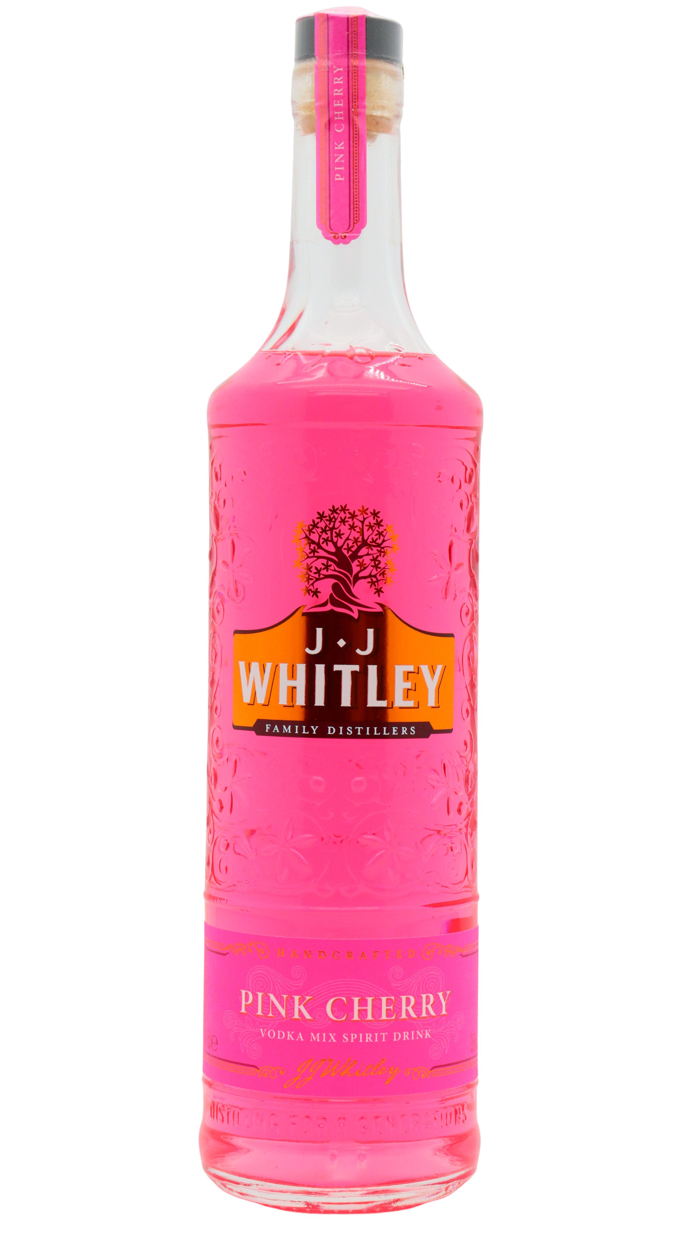 J.J Whitley Pink Cherry Vodka