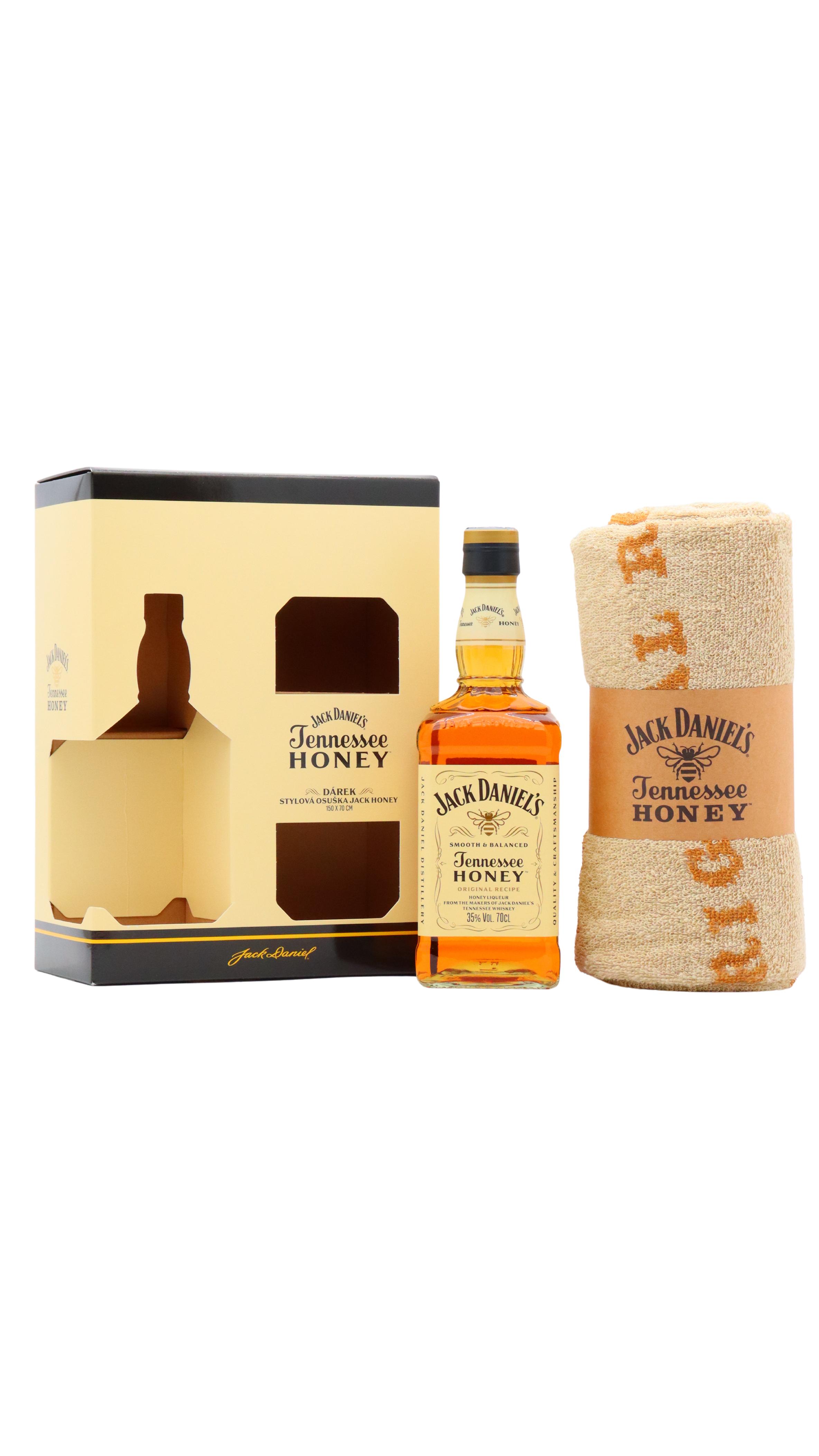 Jack Daniel's Tennessee Honey Whiskey Liqueur