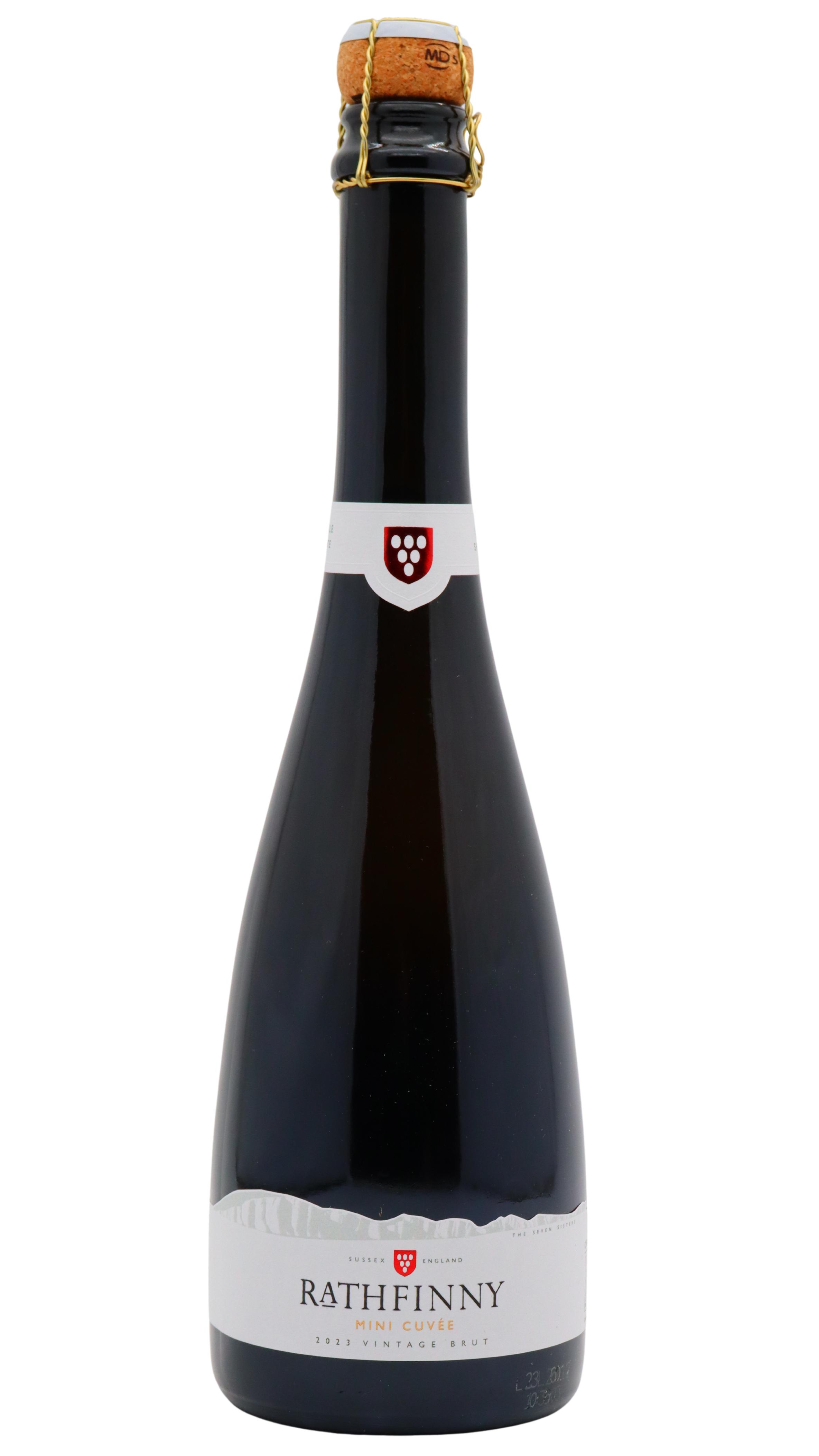 Rathfinny Mini Classic Cuvee English Sparkling Wine