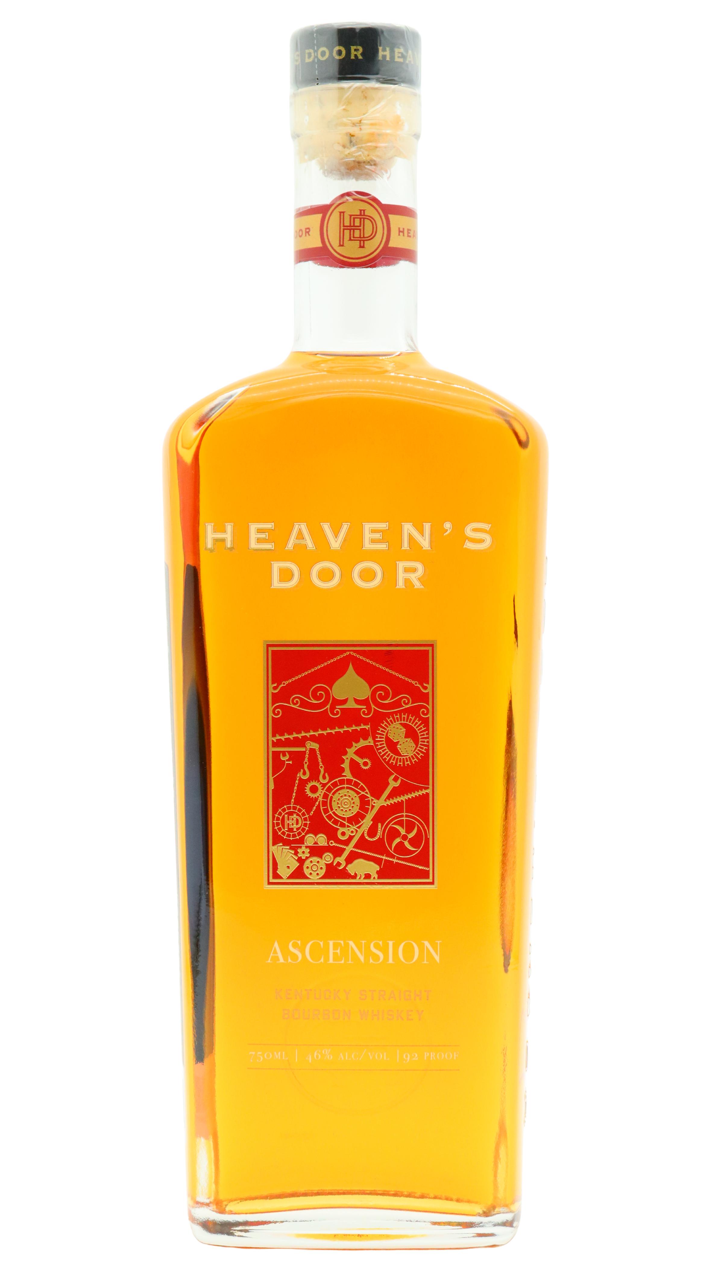 Heaven's Door Ascension Kentucky Straight Bourbon Whiskey