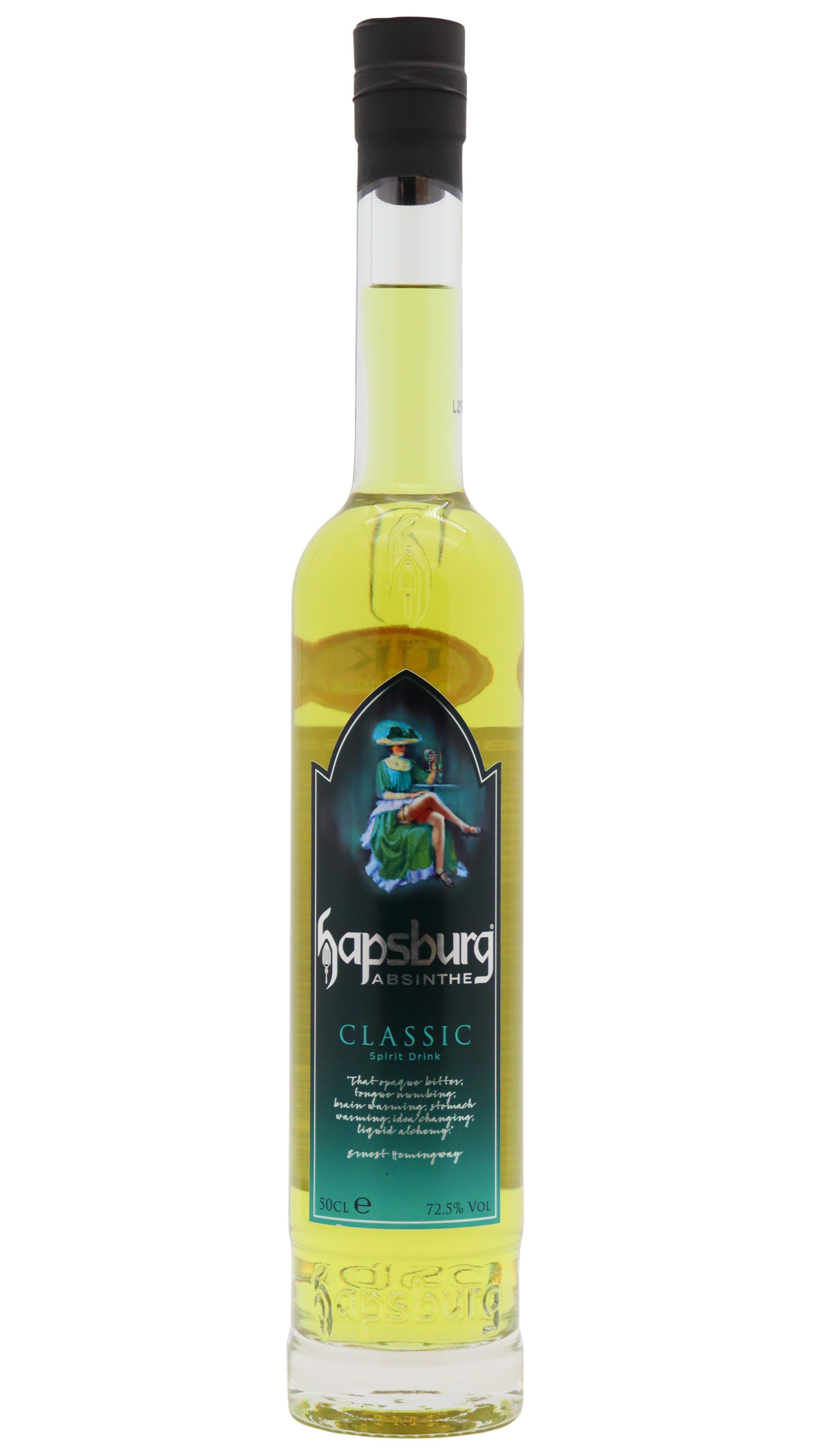 Hapsburg Classic Absinthe