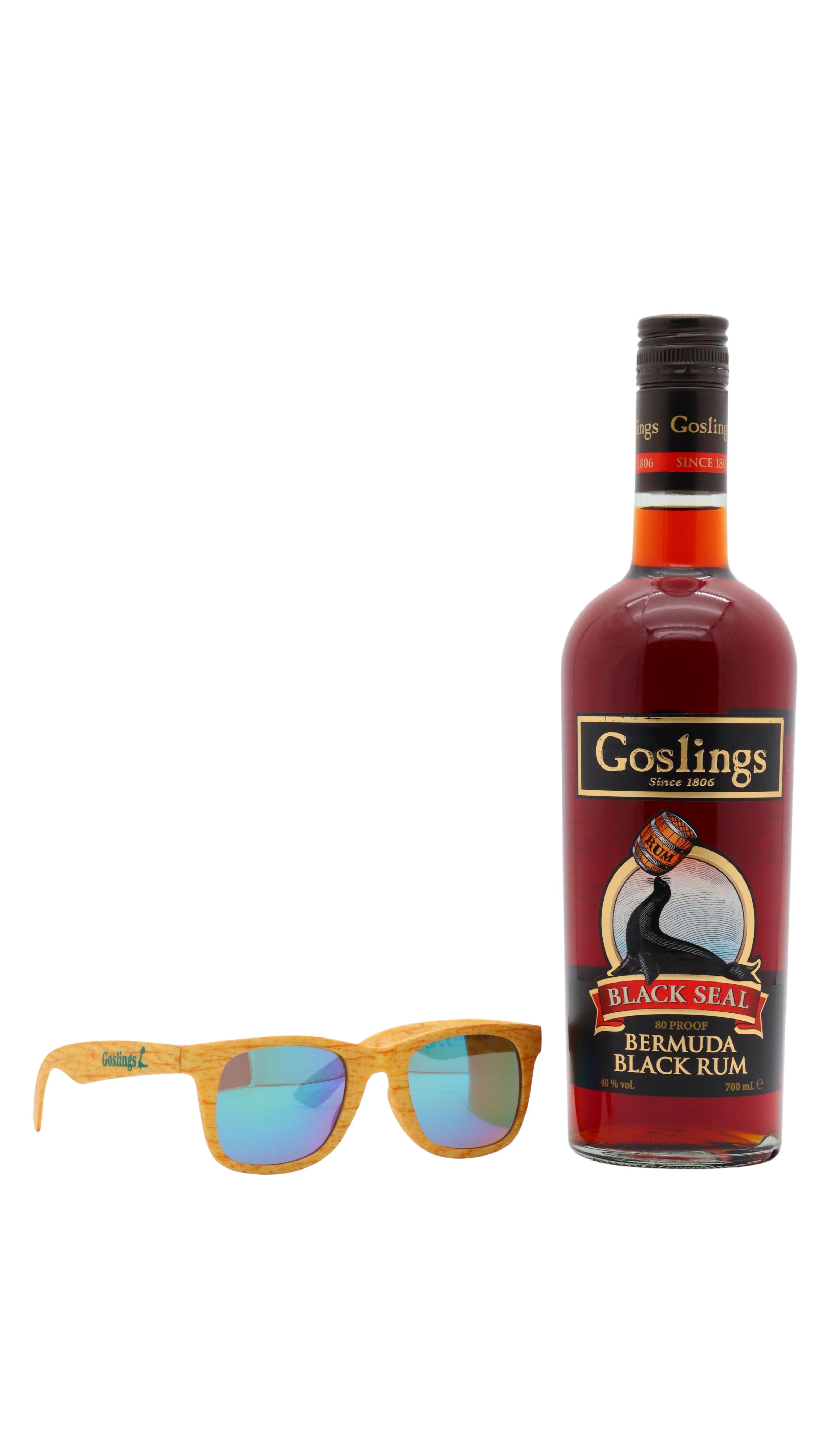Goslings Black Seal Rum