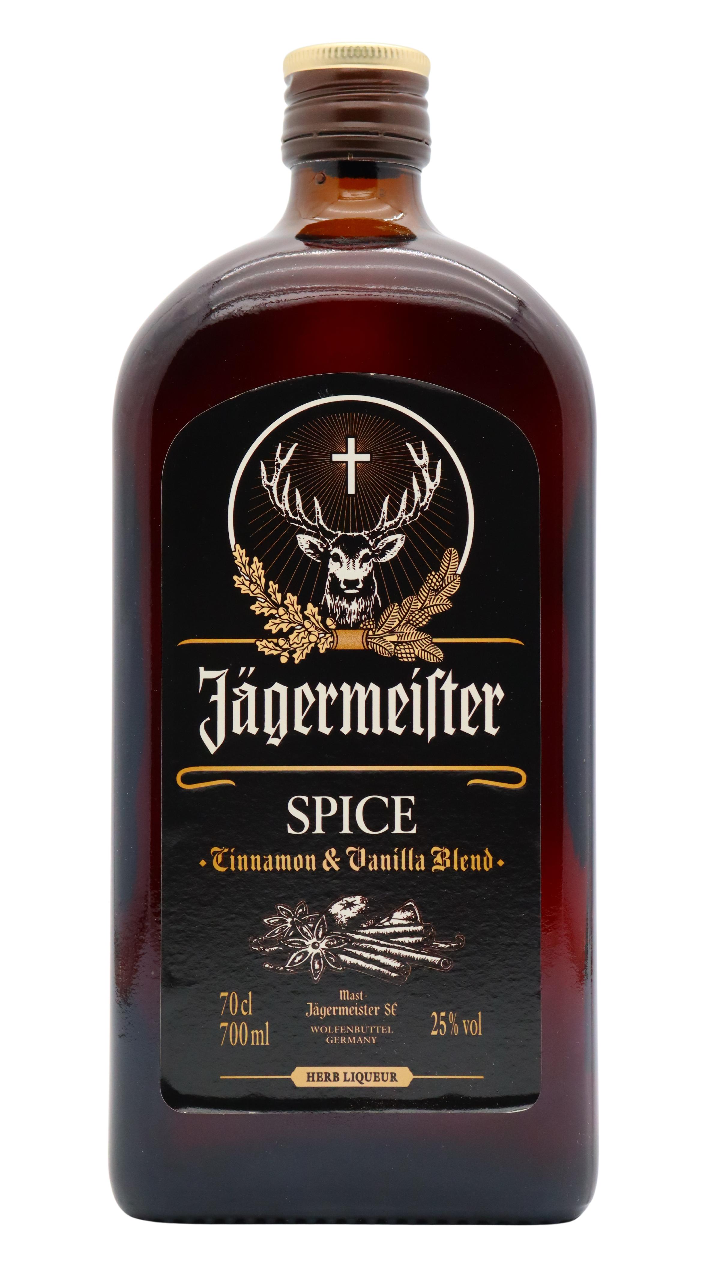 Jagermeister Spiced Herbal Liqueur