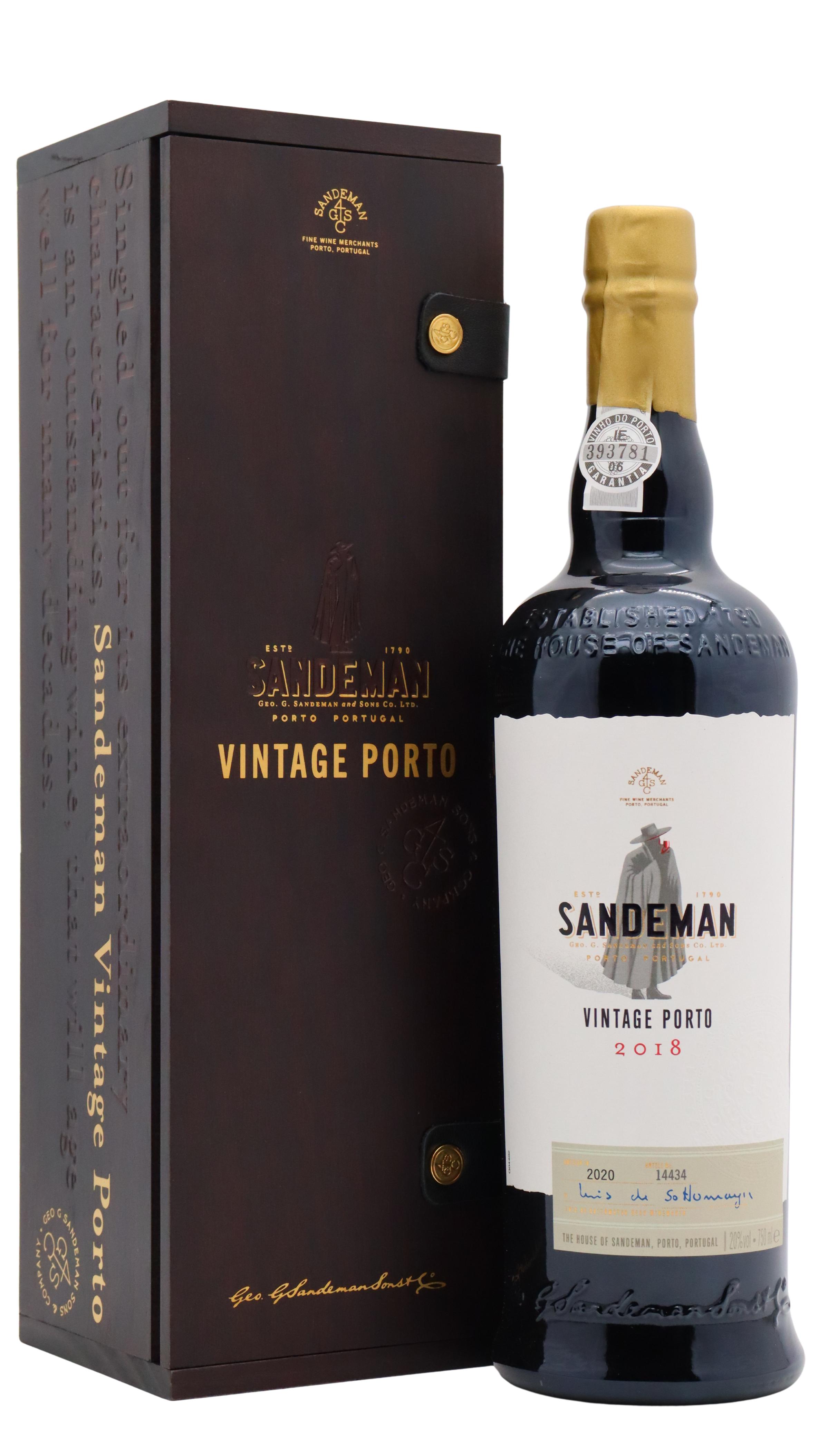 Sandeman Vintage Port