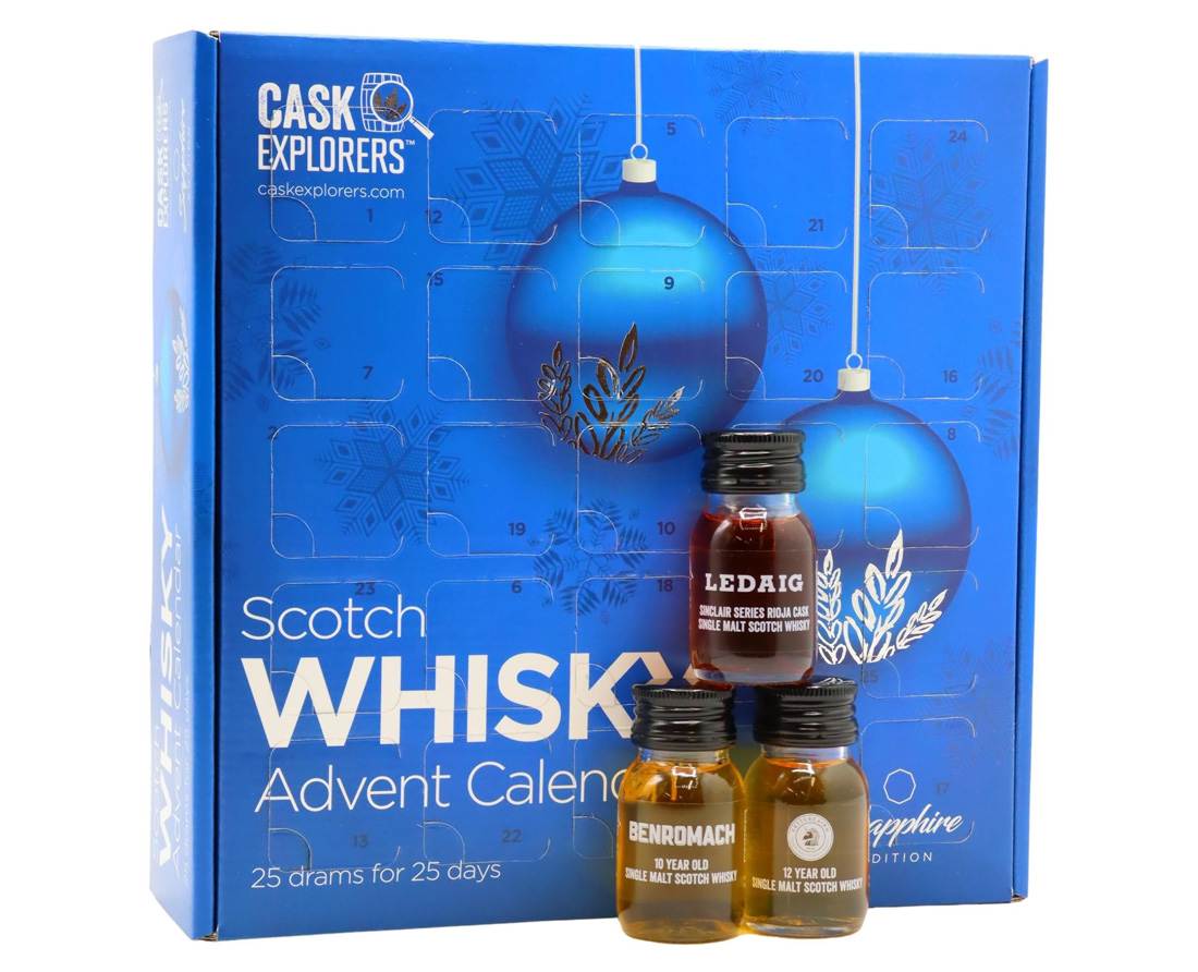 Cask Explorer