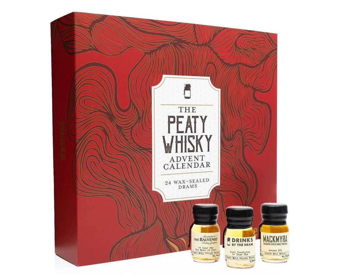 Peaty Whisky