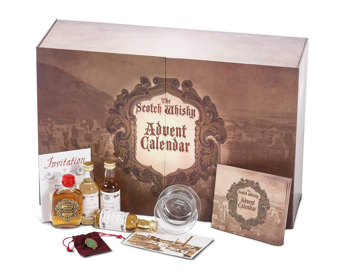 Secret Spirits